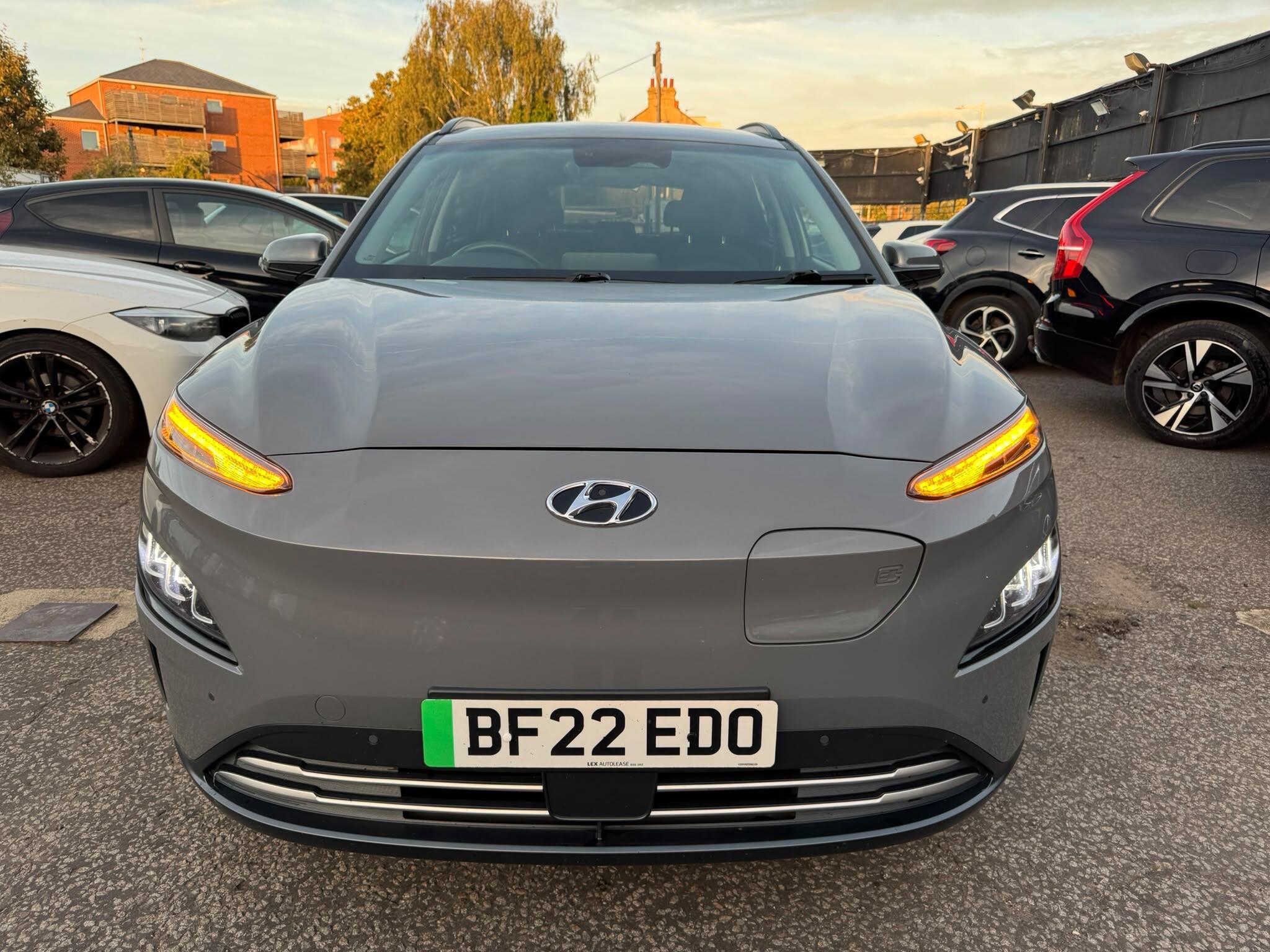 Hyundai Kona view 4