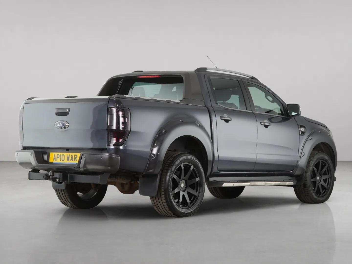 Ford Ranger view 9