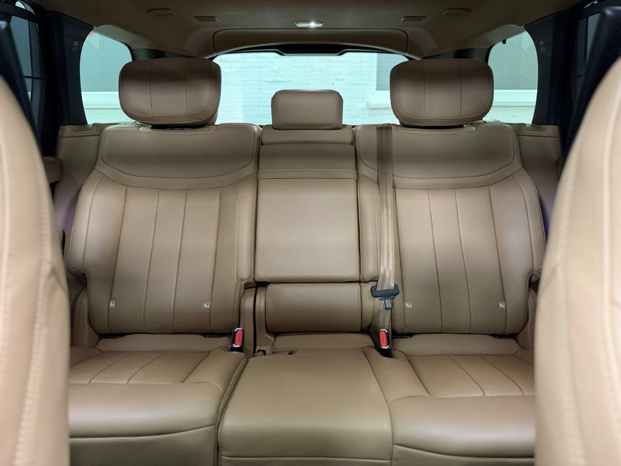 Land Rover Range Rover view 45