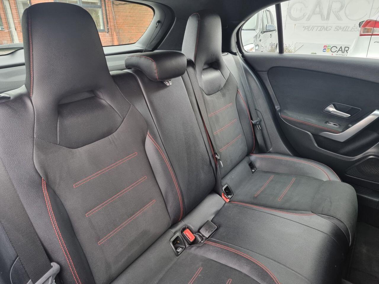 Mercedes-Benz A-Class view 22