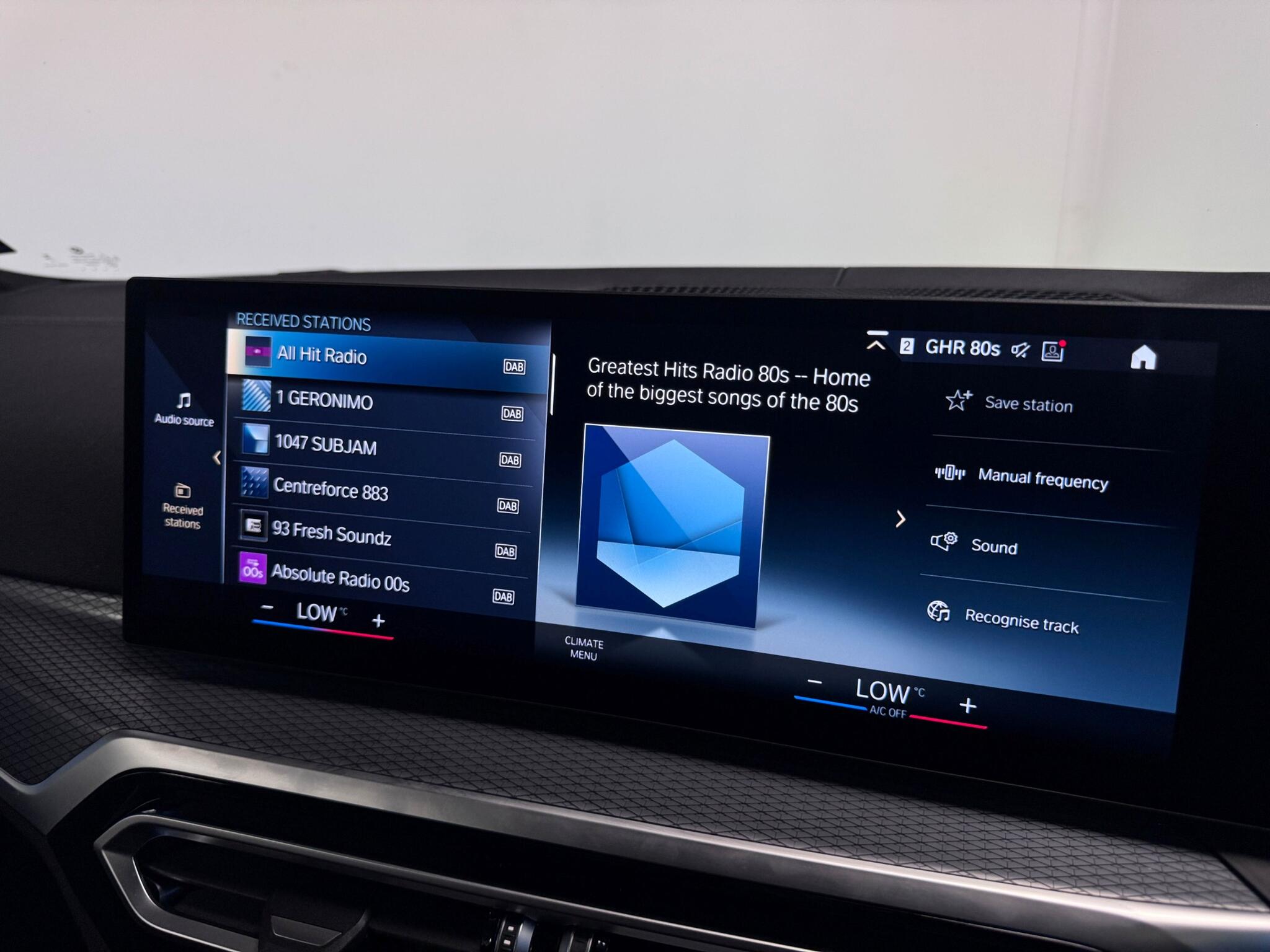 BMW I4 view 46