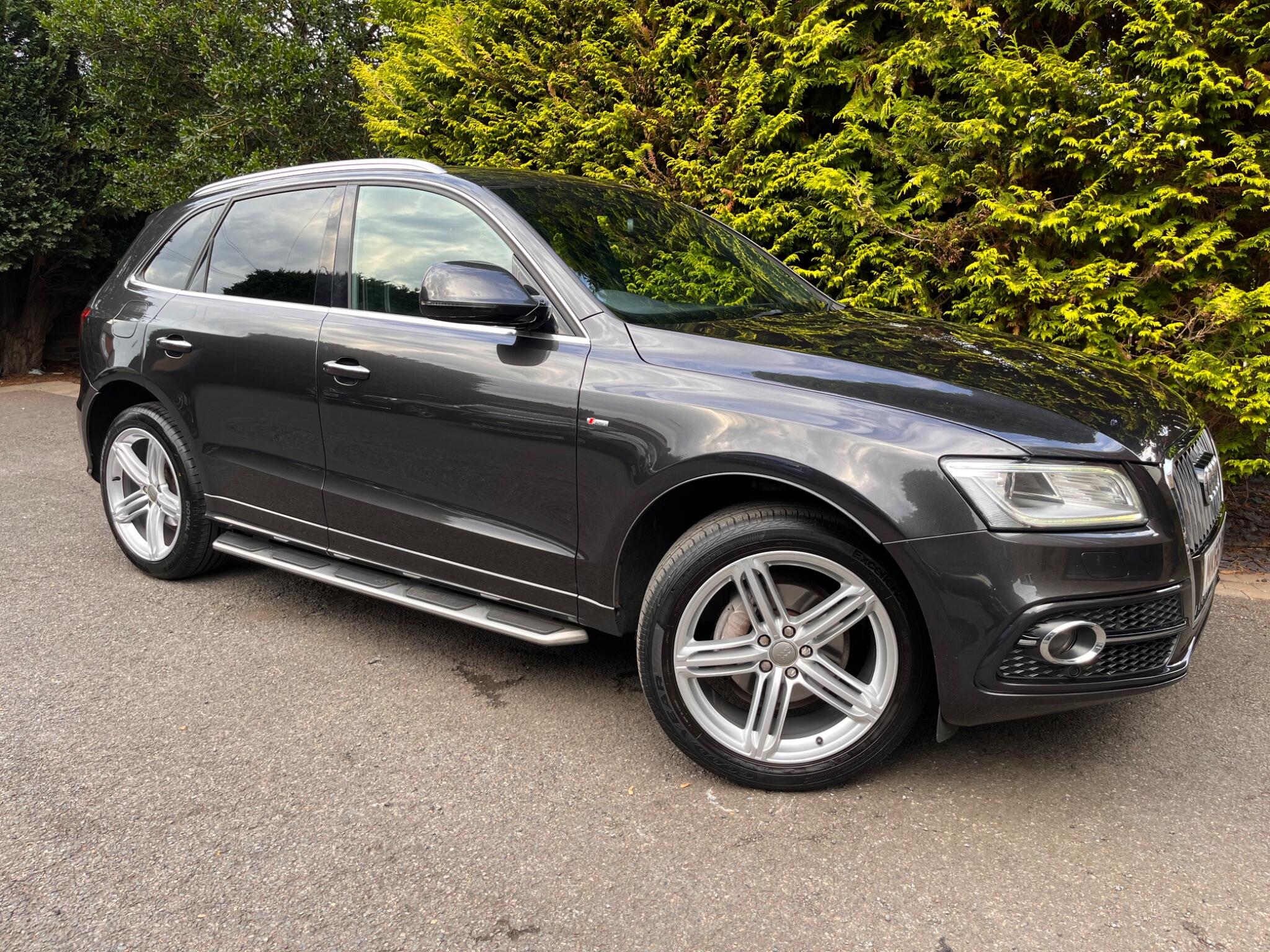 Audi Q5 view 19