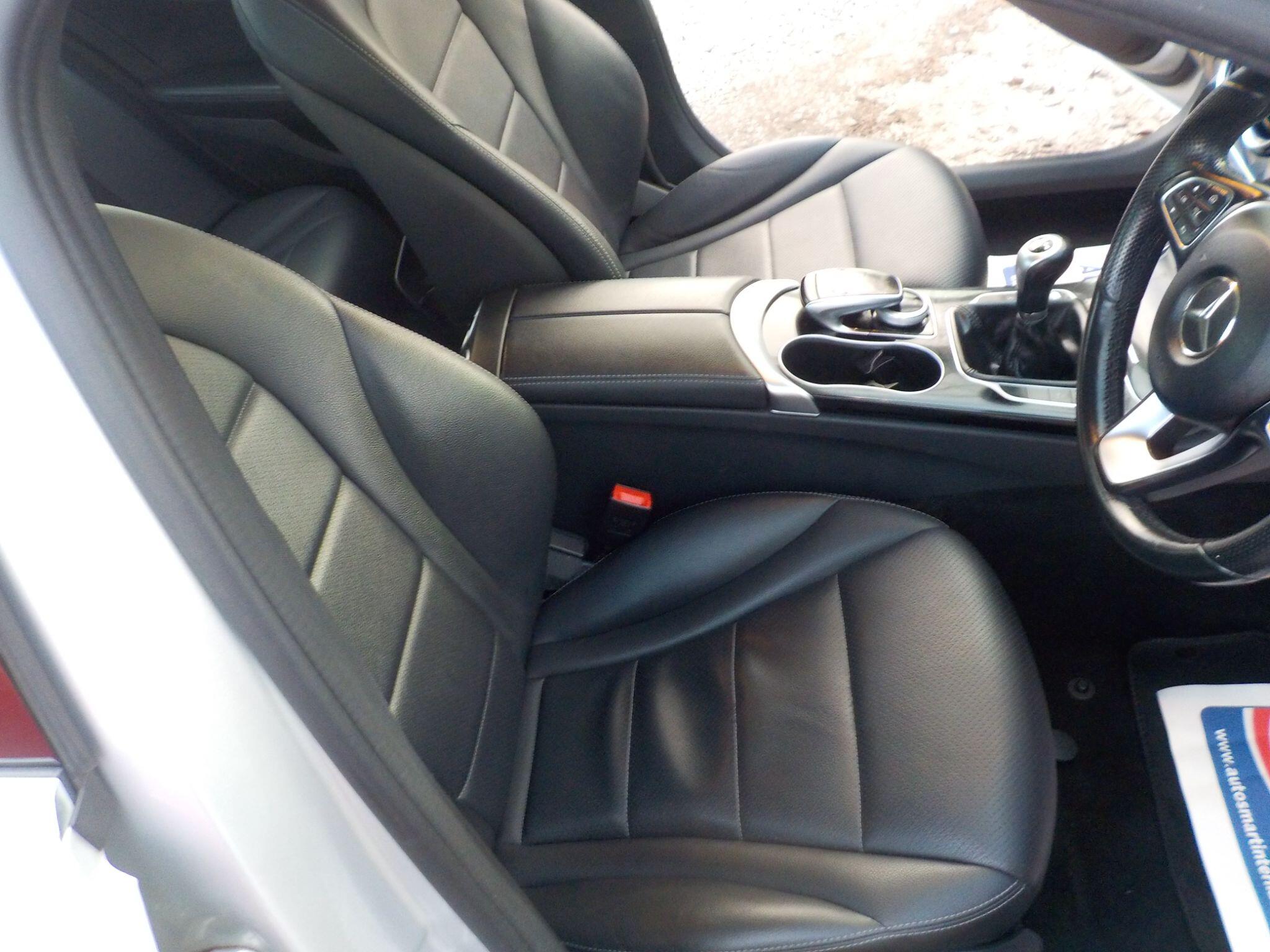 Mercedes-Benz C Class 2.0 C200 Sport Euro 6 (s/s) 4dr