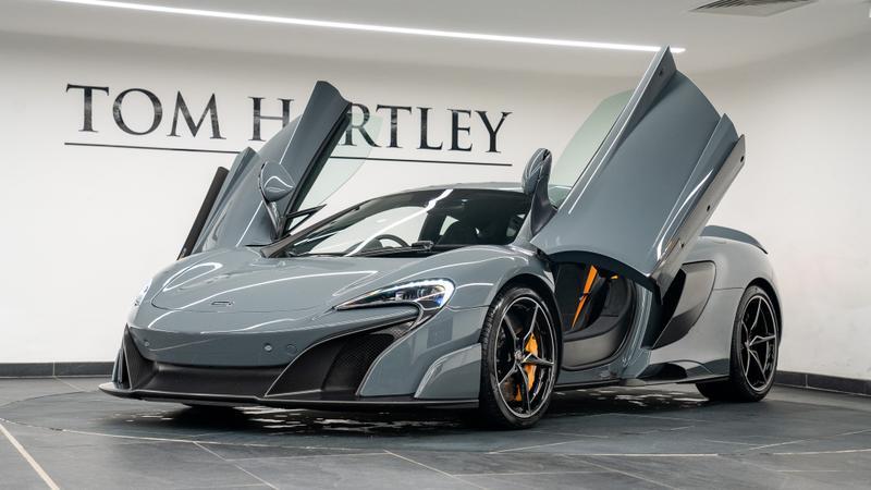 Mclaren 675LT view 24
