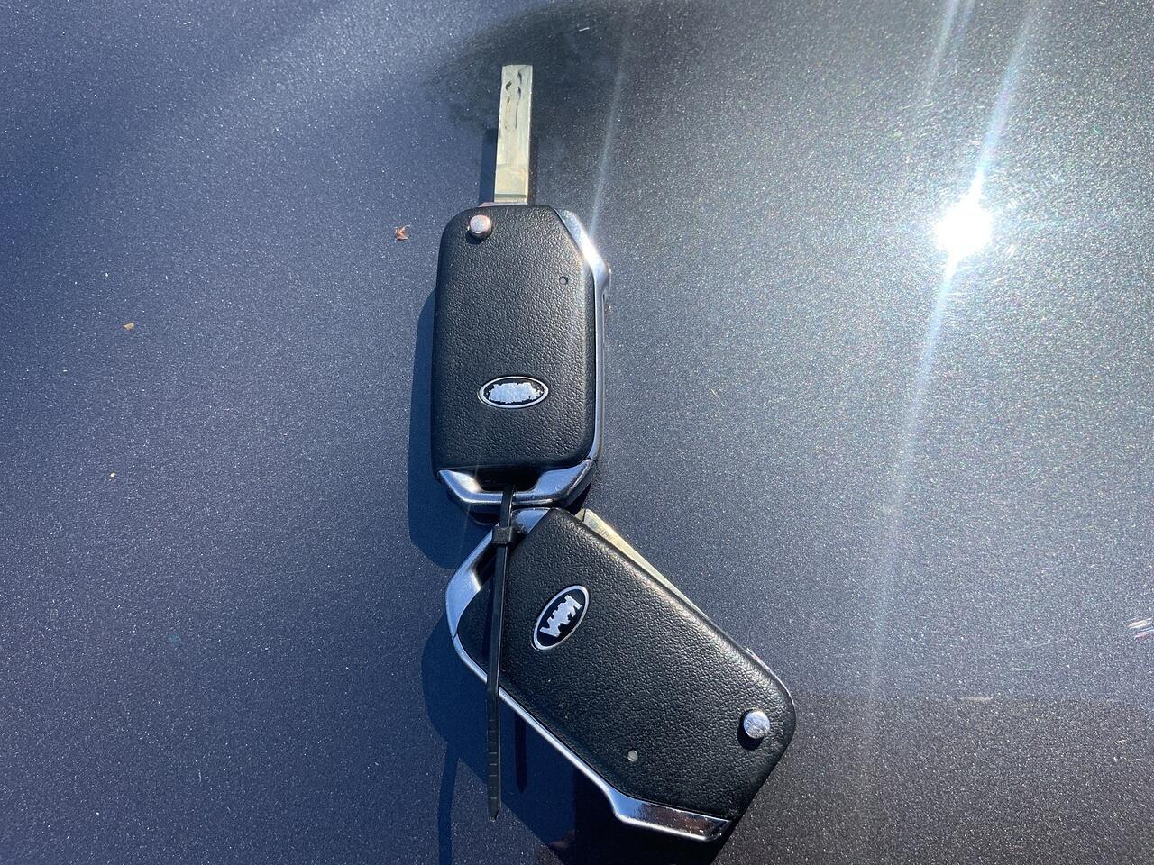 Kia Niro view 25