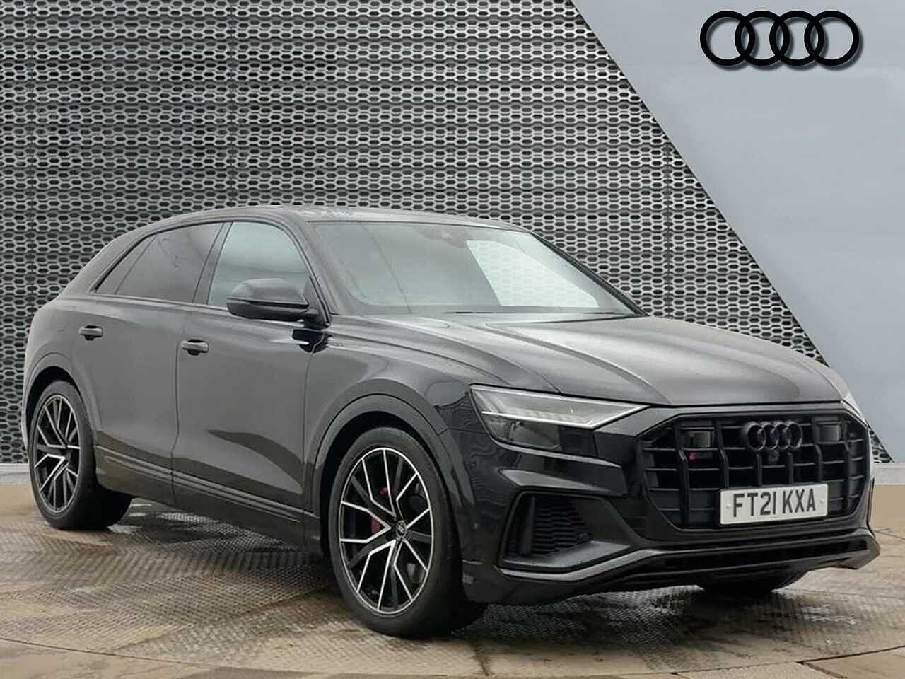 Audi SQ8