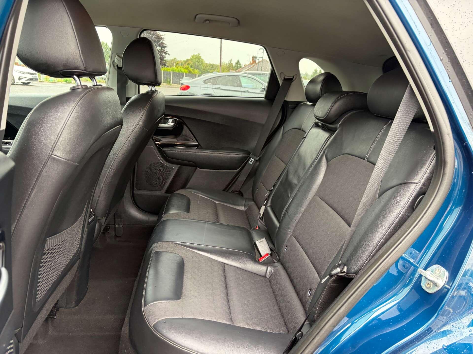 Kia Niro view 20