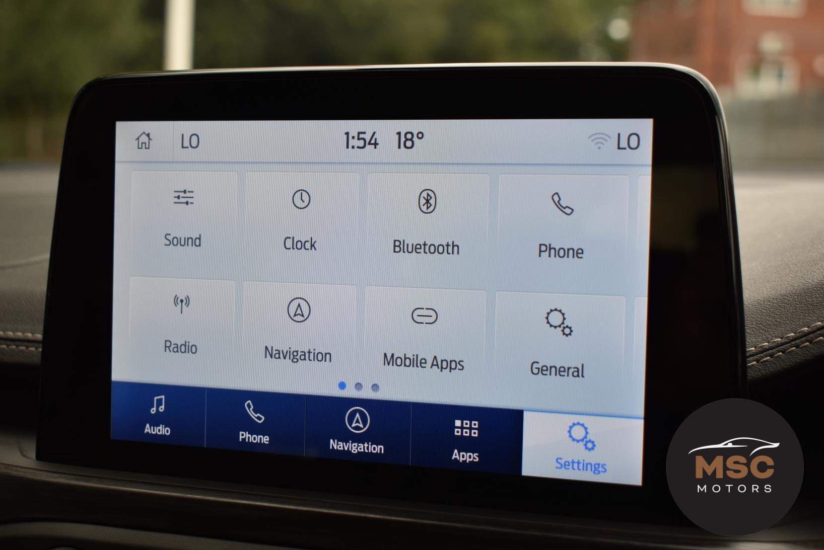Ford Focus view 54