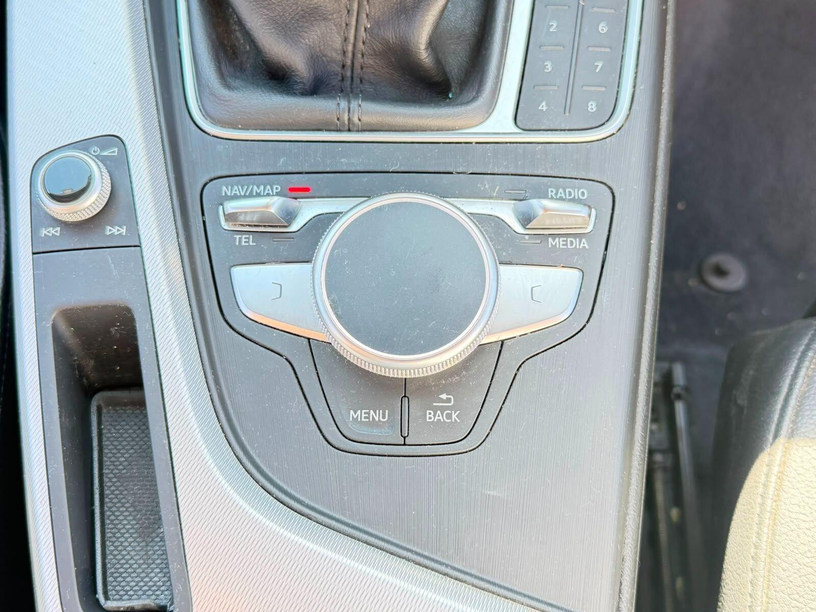 Audi A5 view 29