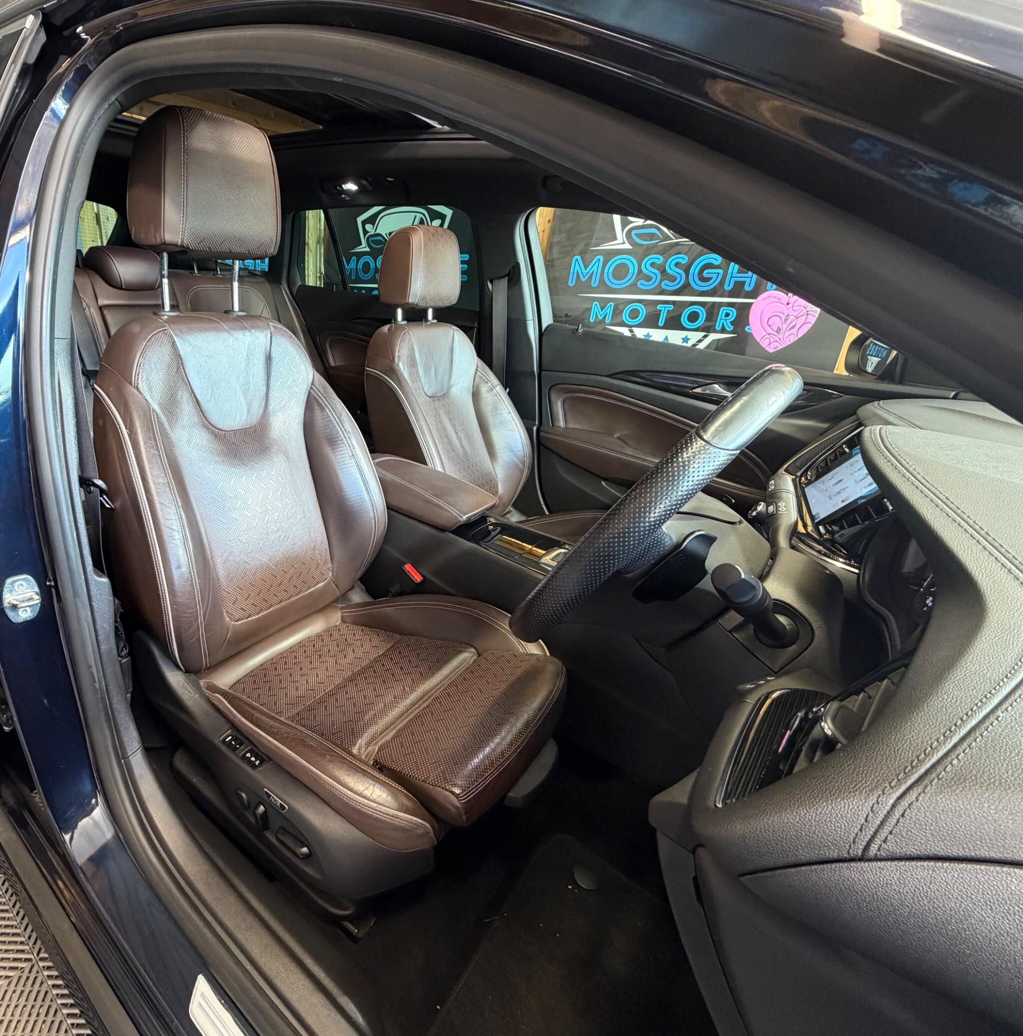 Vauxhall Insignia view 20