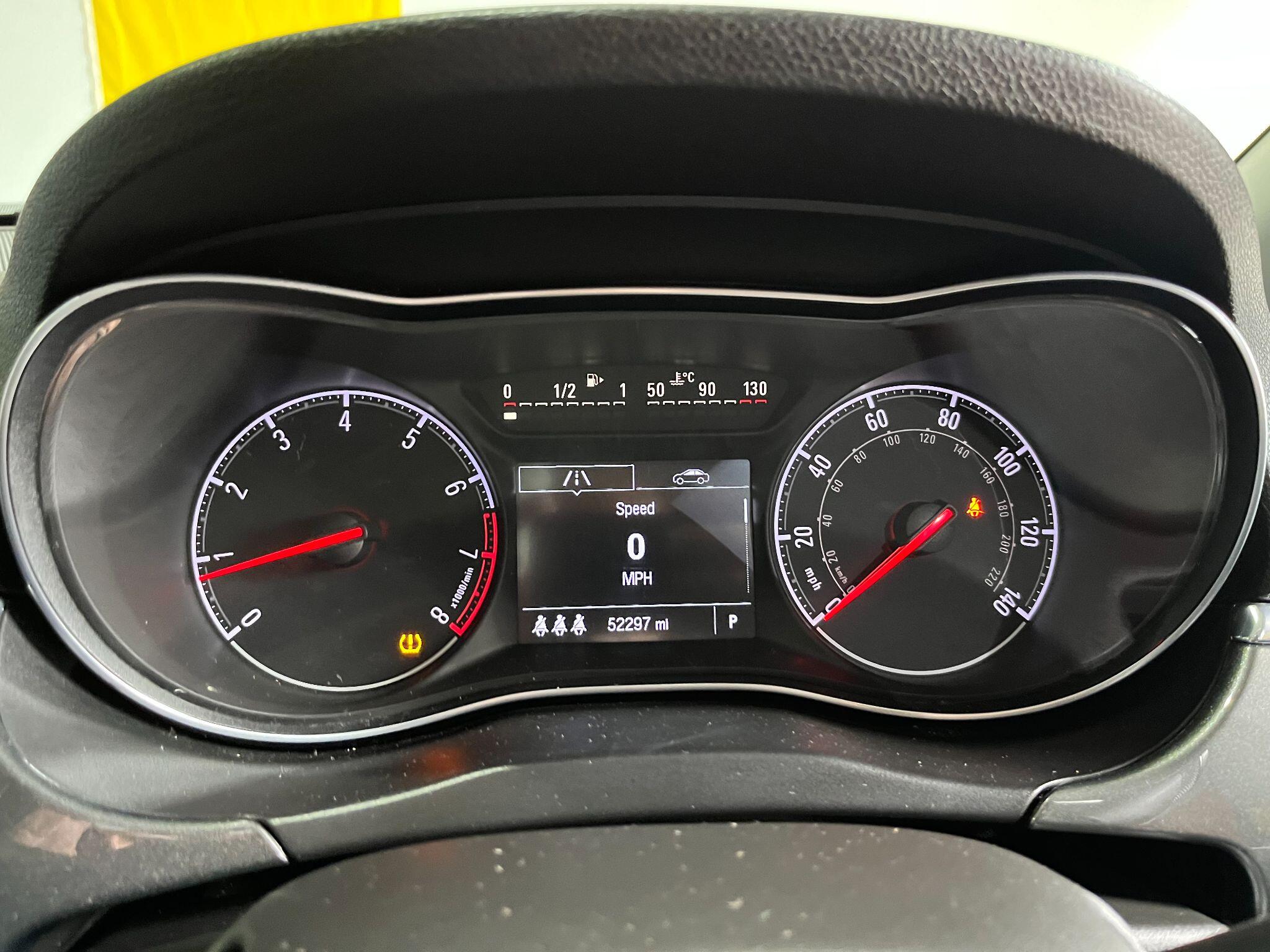 Vauxhall Corsa view 22