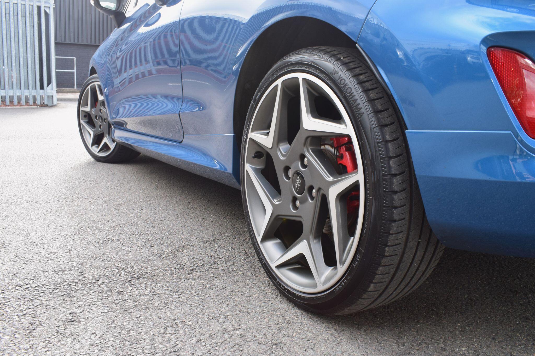 Ford Fiesta view 33
