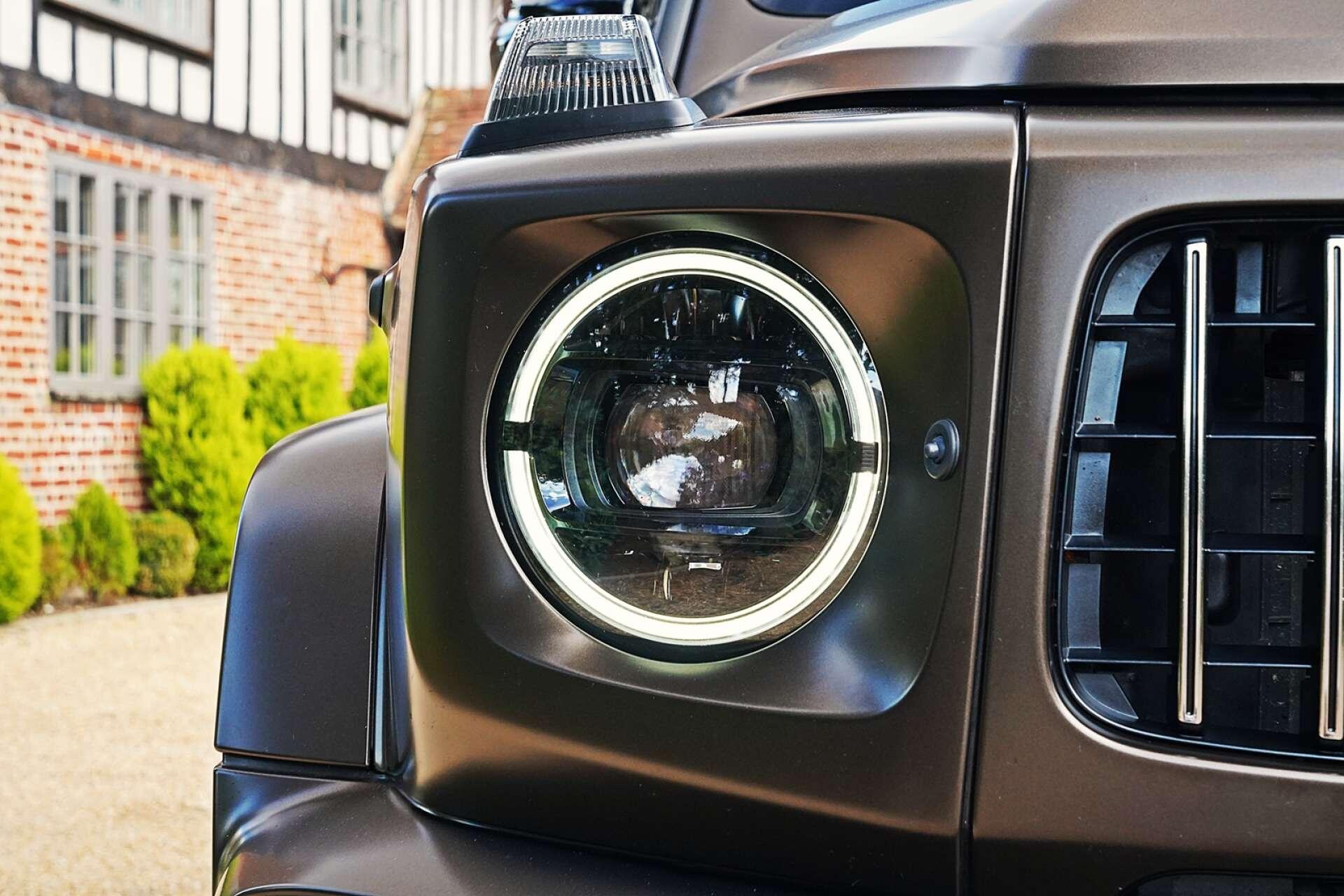 Mercedes-Benz G-Class view 10