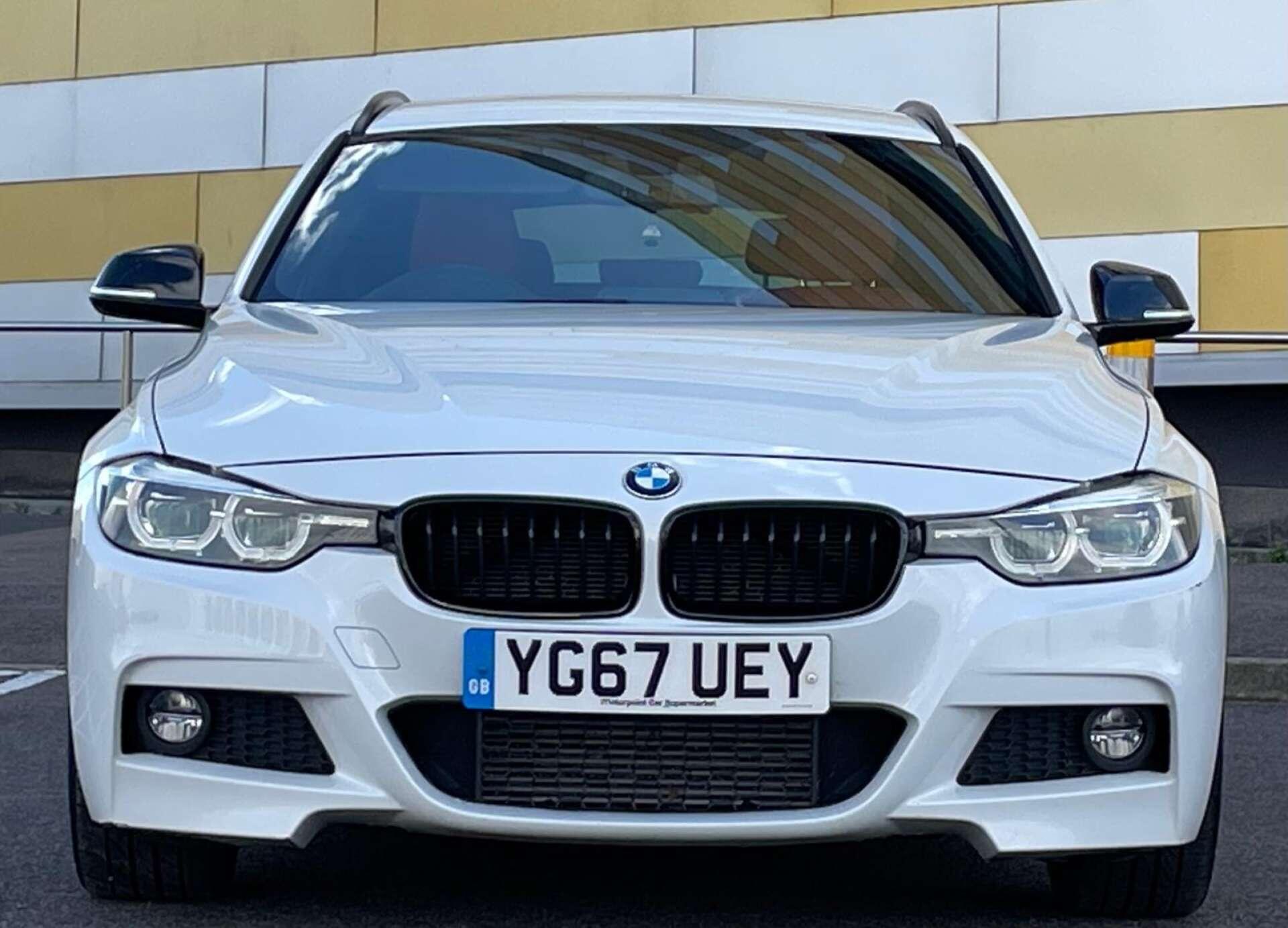BMW 3 Series view 17