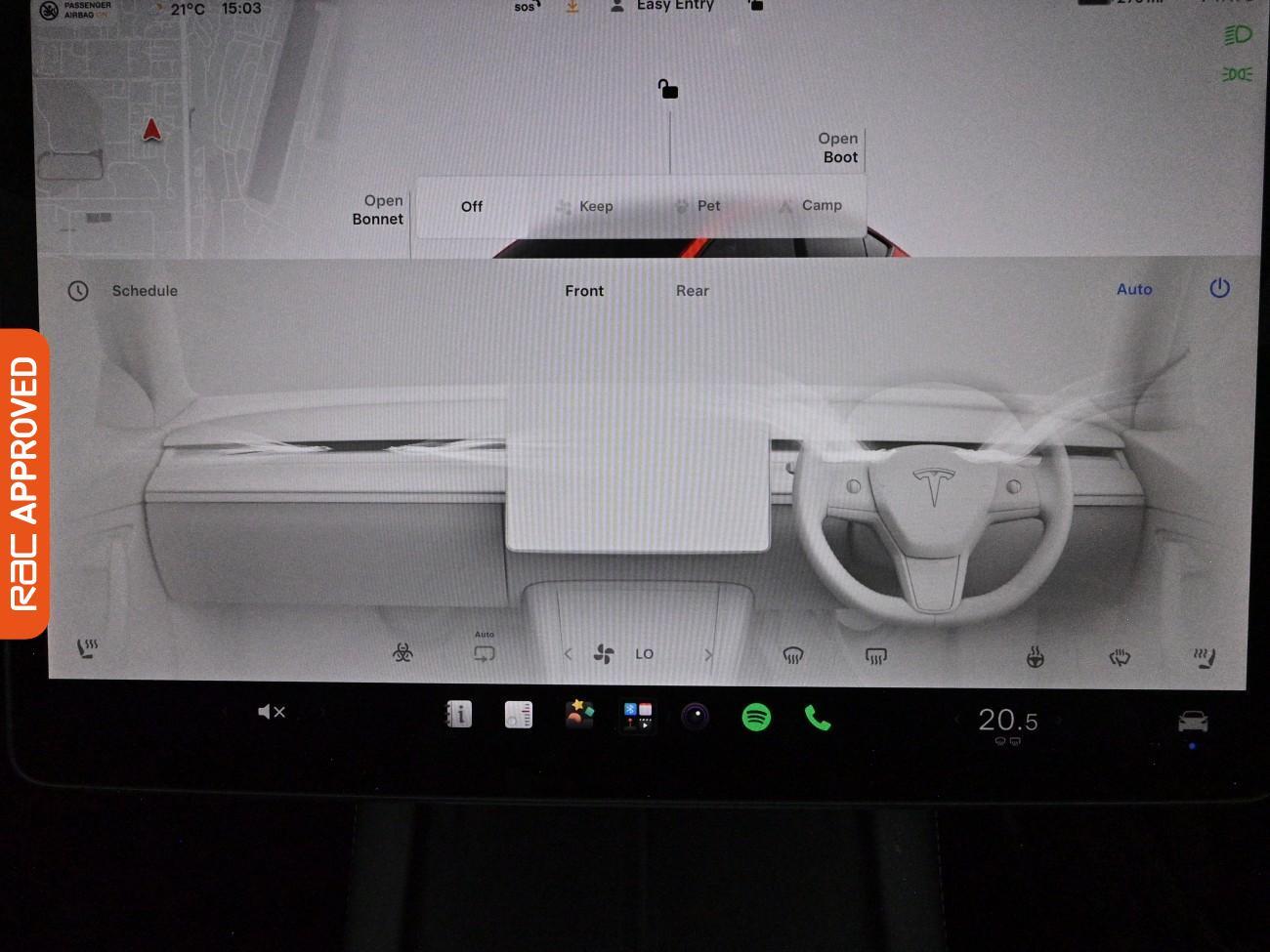 Tesla Model Y view 17