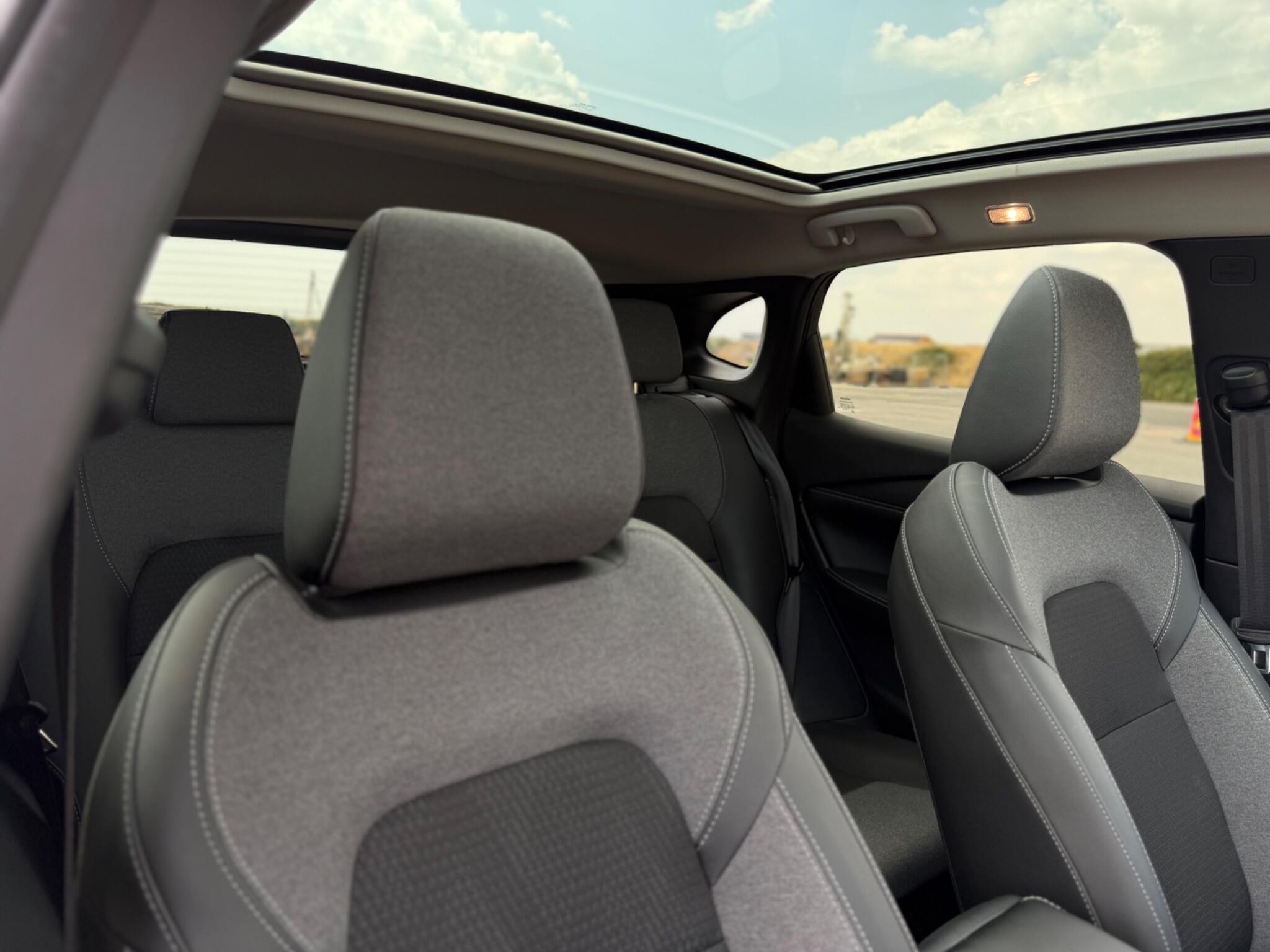 Nissan Qashqai view 13