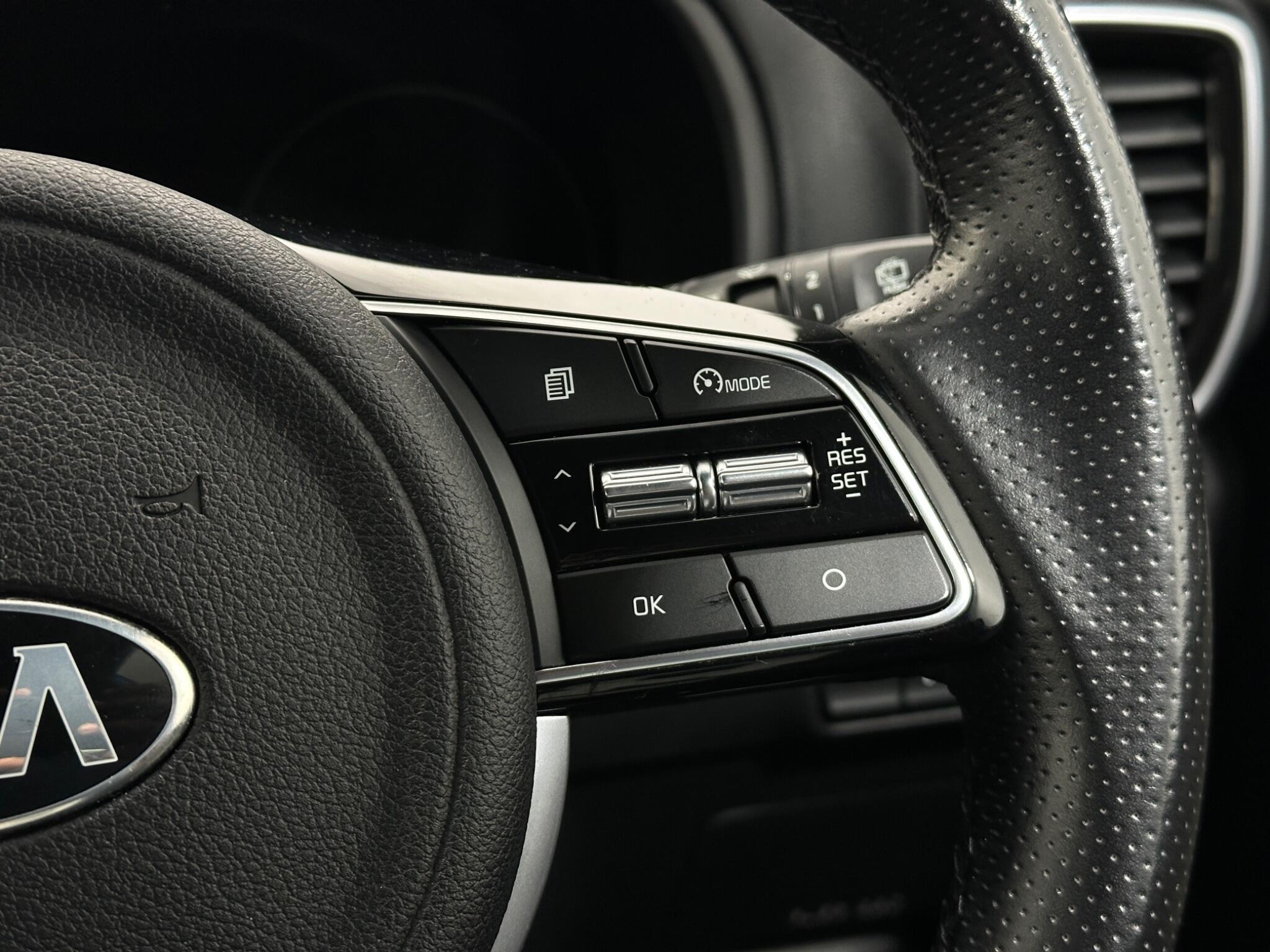 Kia Sportage view 16
