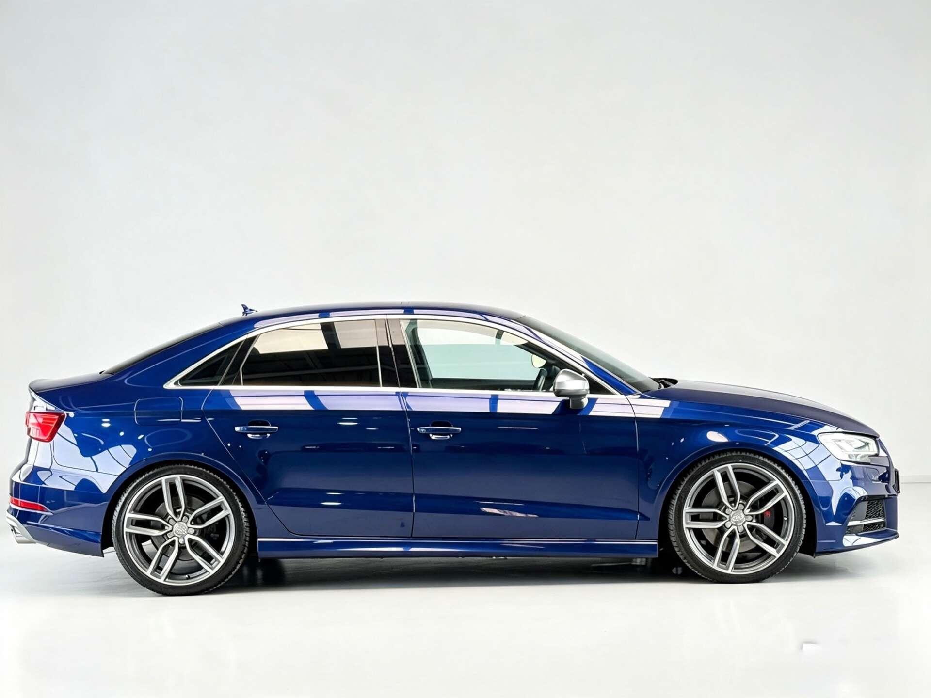 Audi S3 view 11