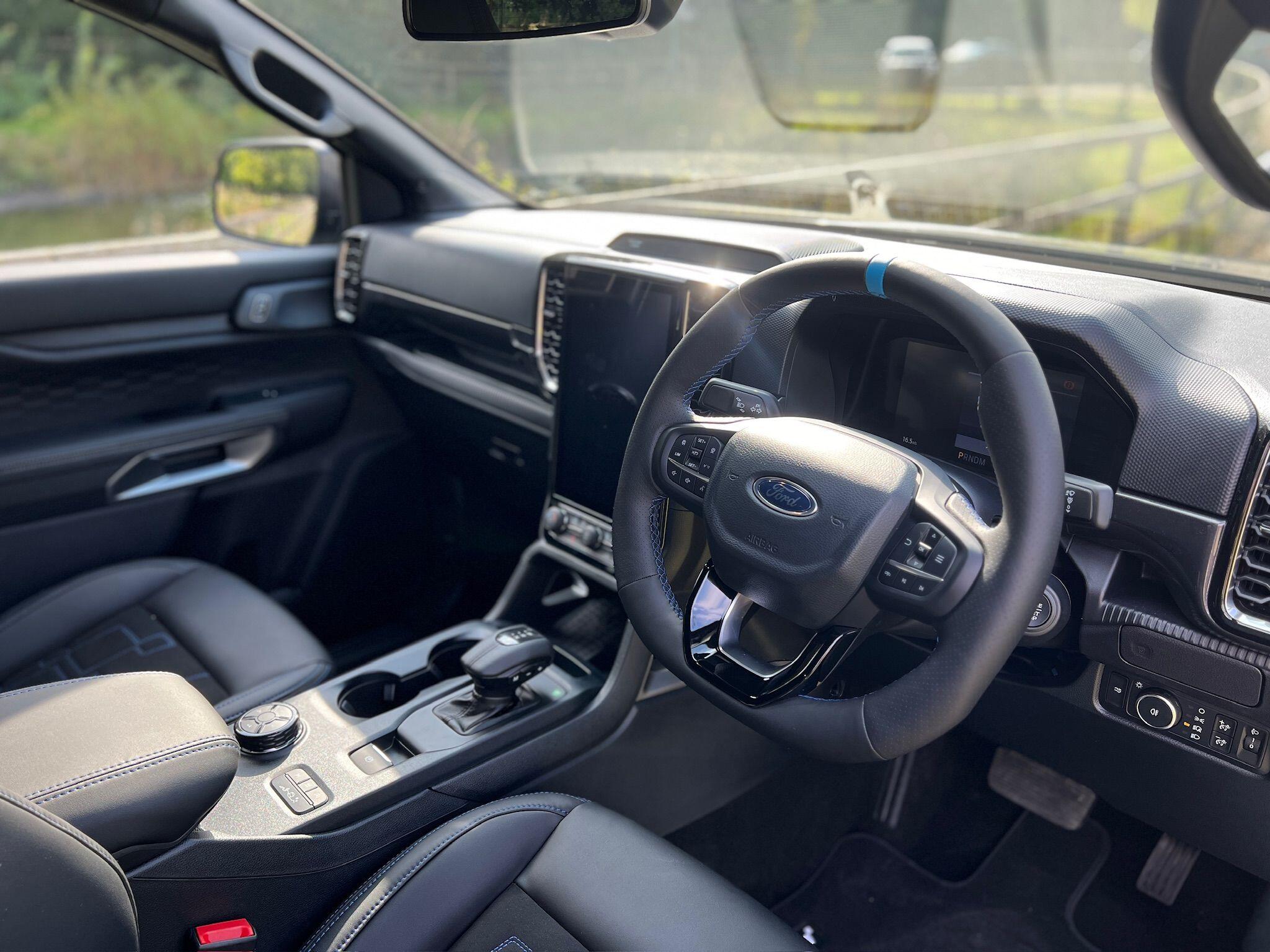 Ford Ranger view 10