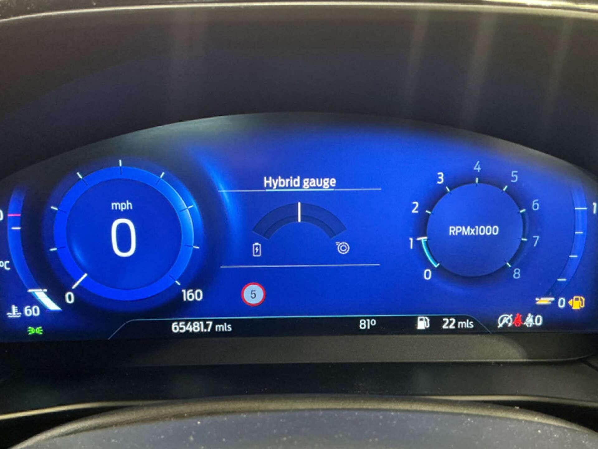Ford Focus view 8