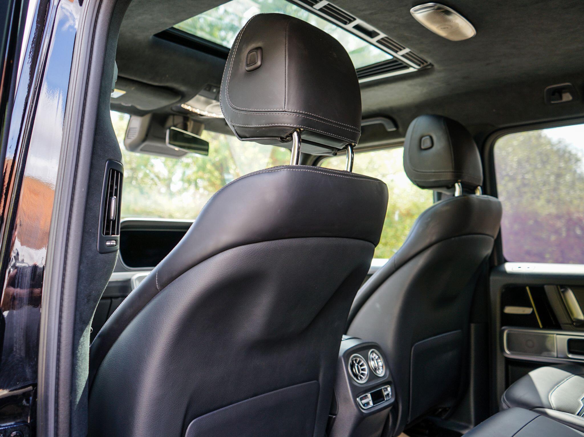 Mercedes-Benz G Class view 16