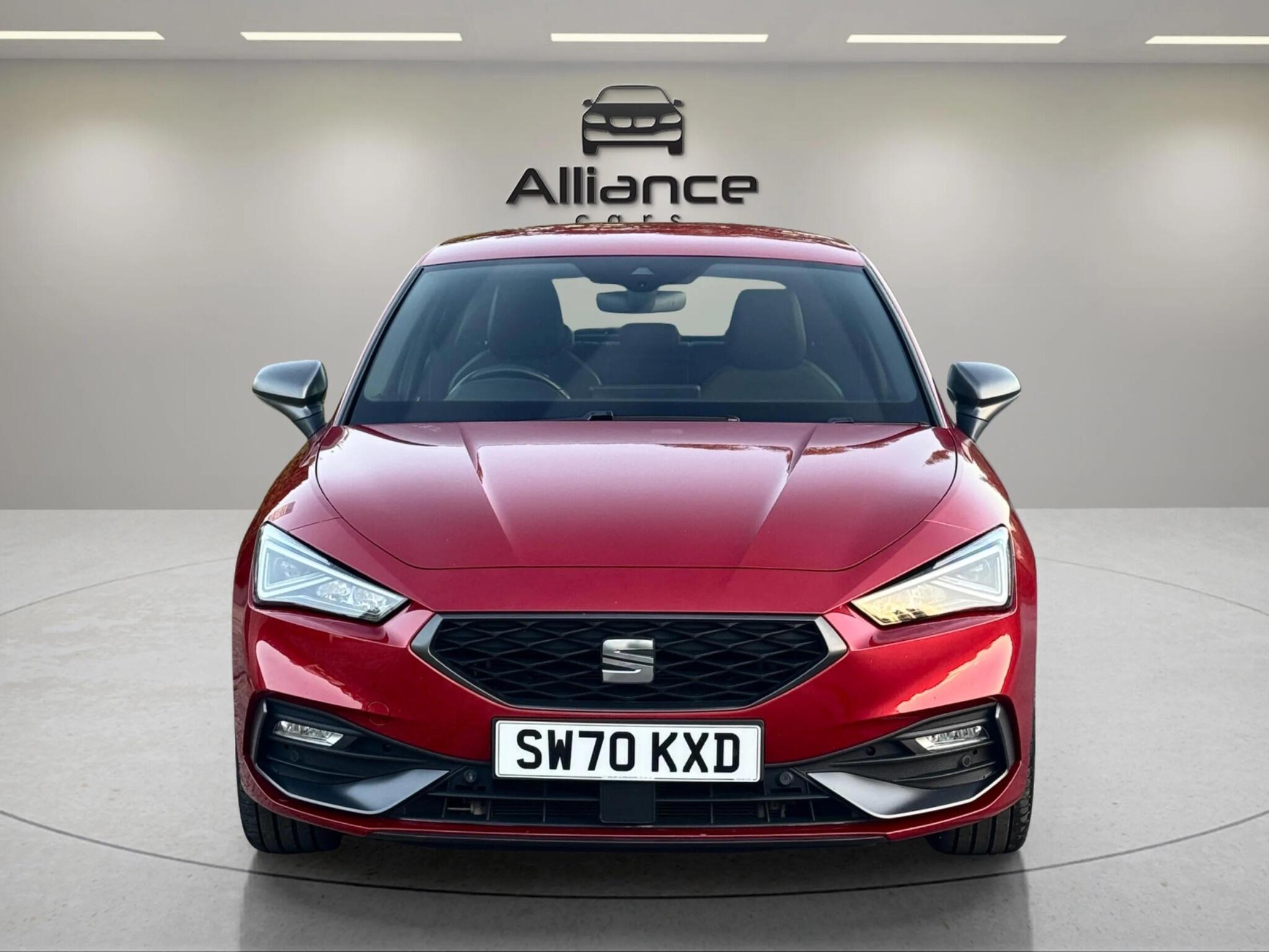 Seat Leon Leon view 67