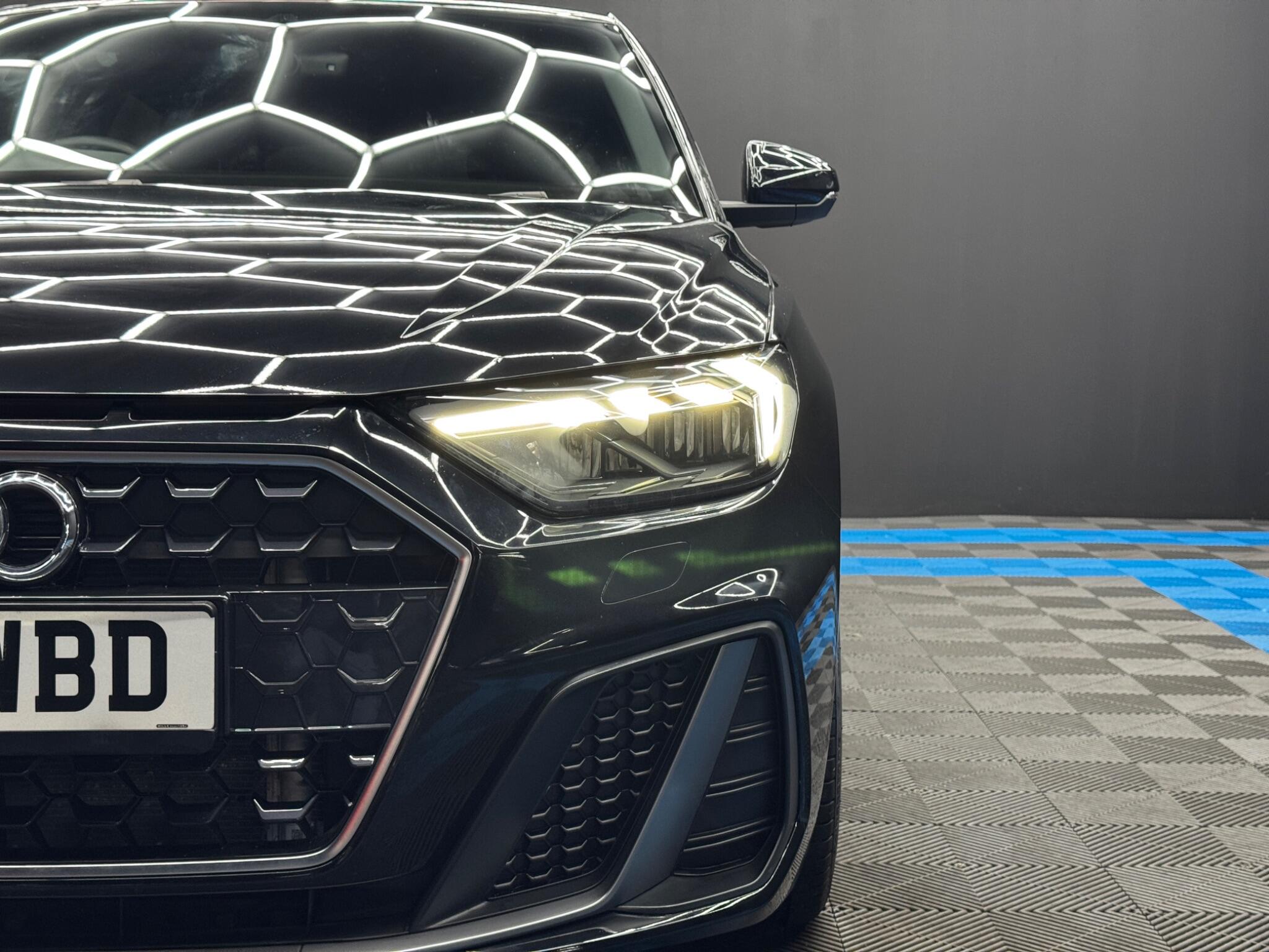 Audi A1 view 43