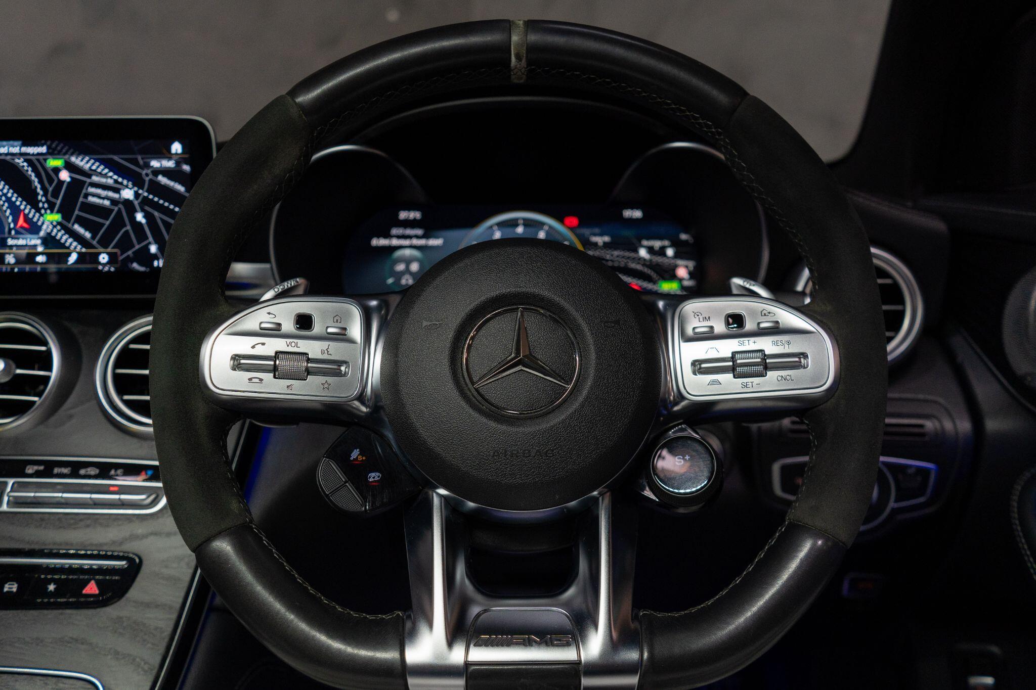 Mercedes-Benz GLC view 30