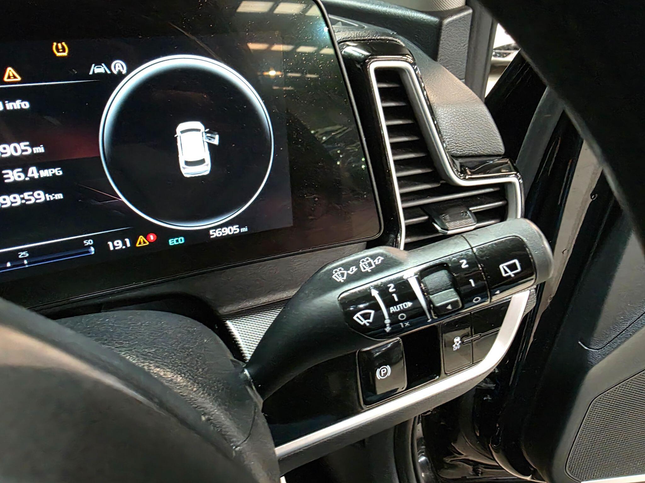 Kia Sportage view 19