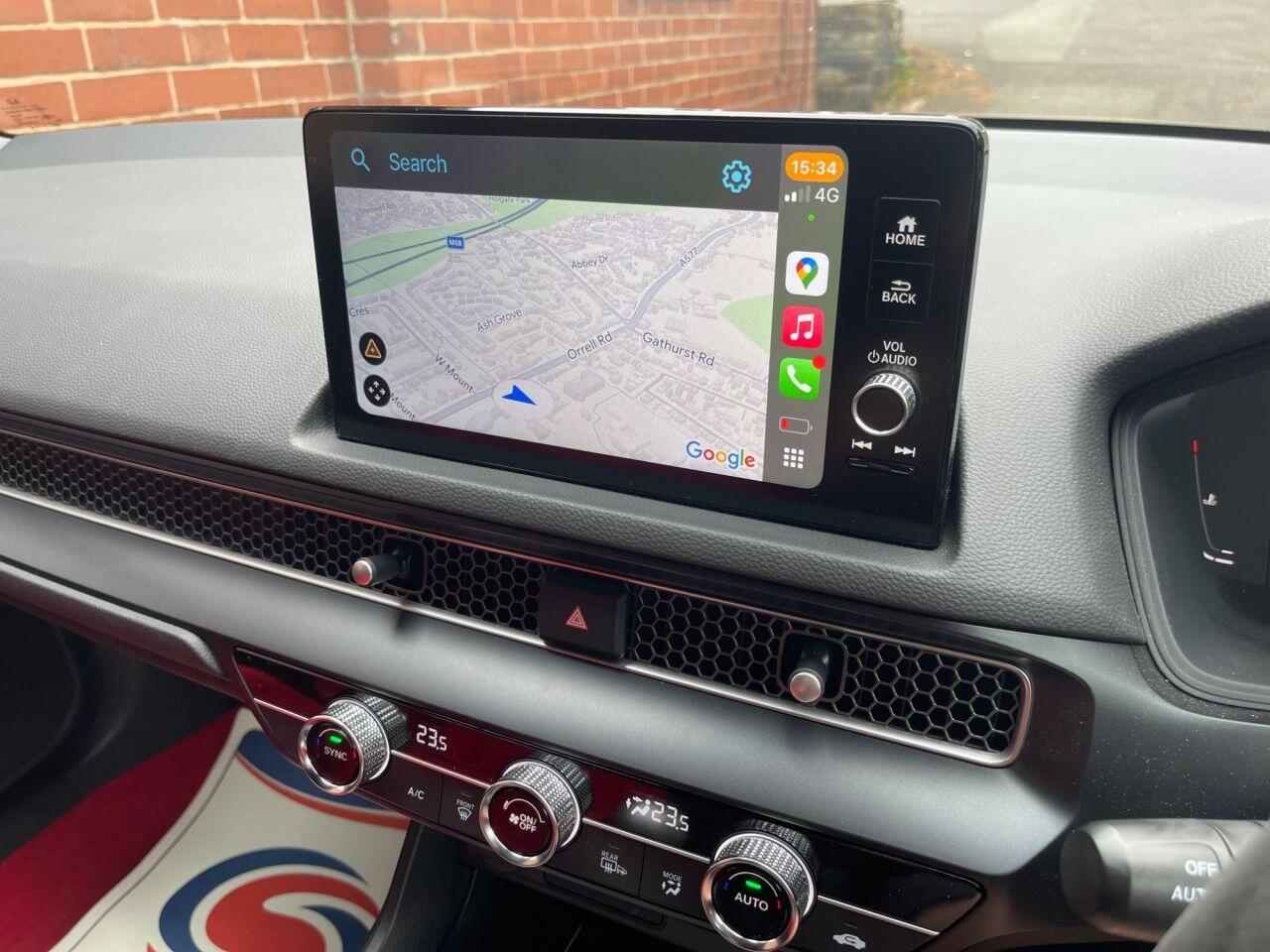 Honda Civic view 16