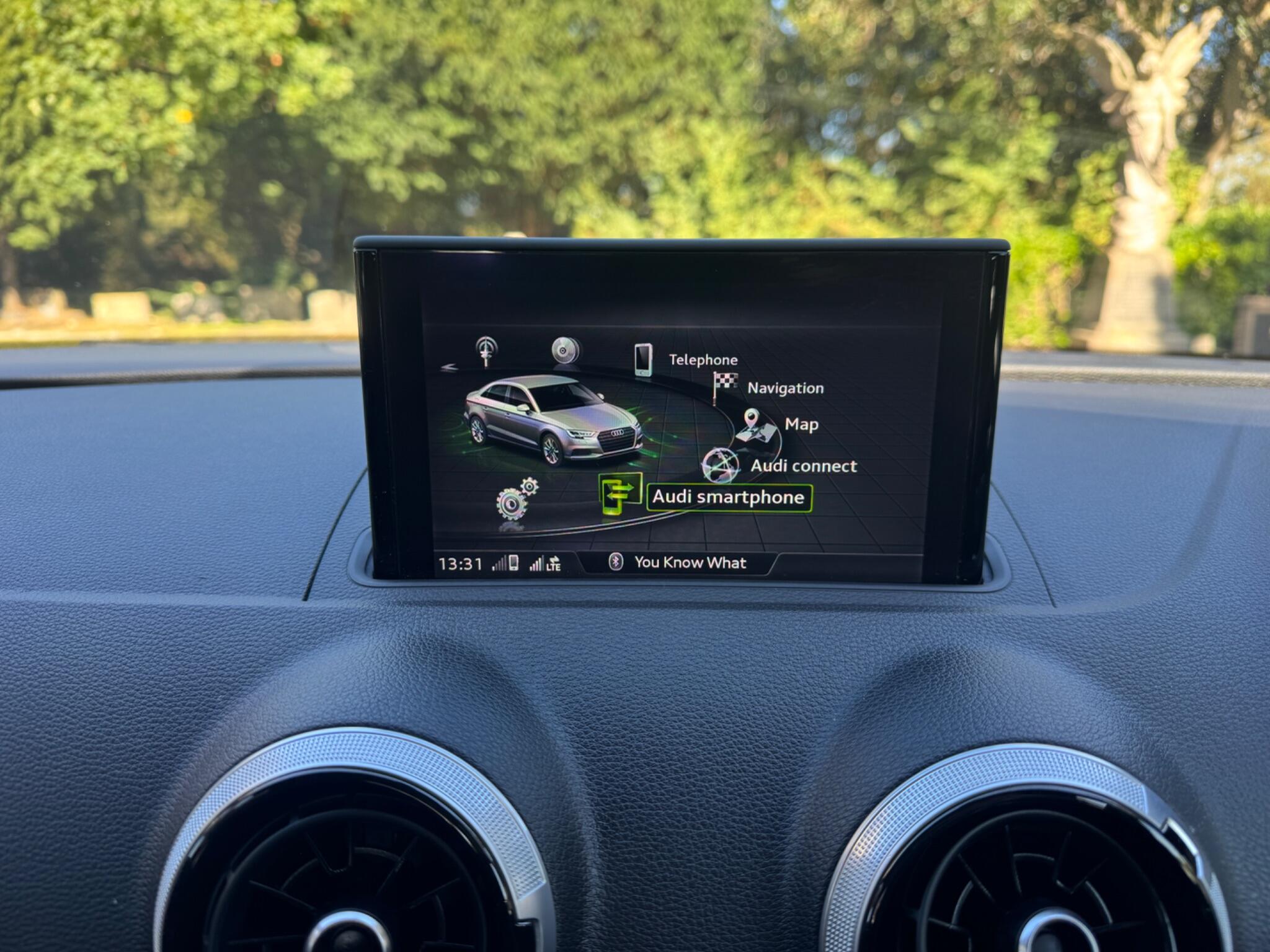 Audi A3 view 41