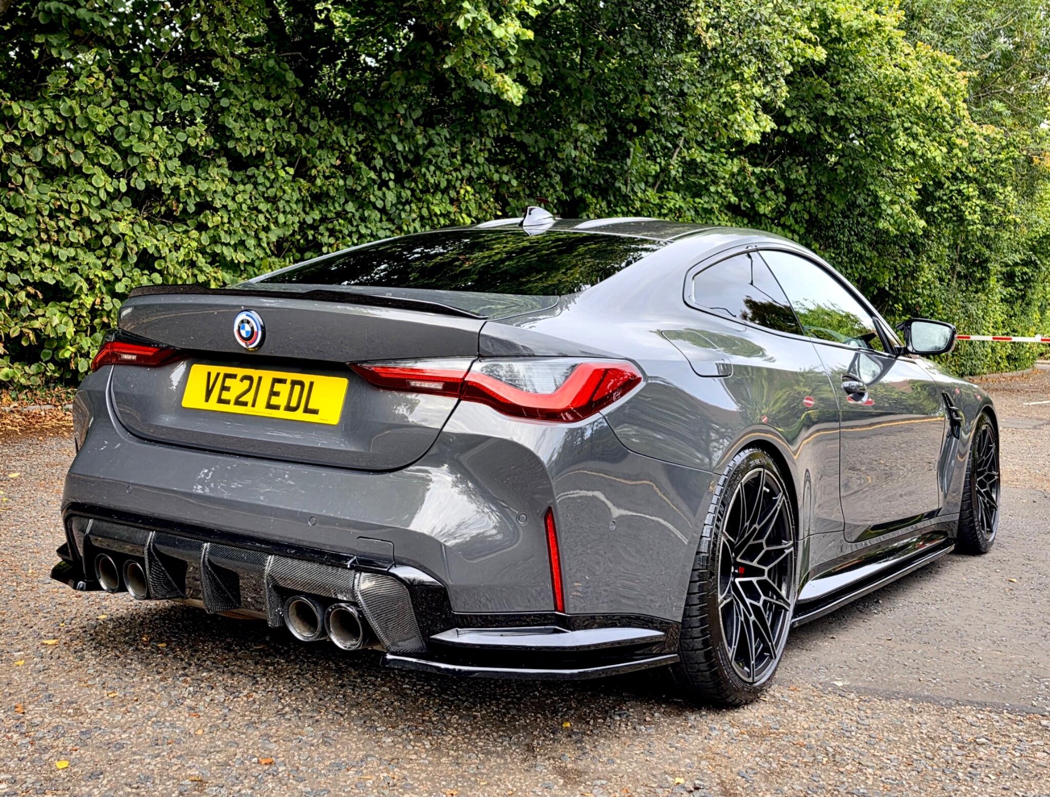 BMW M4 view 19