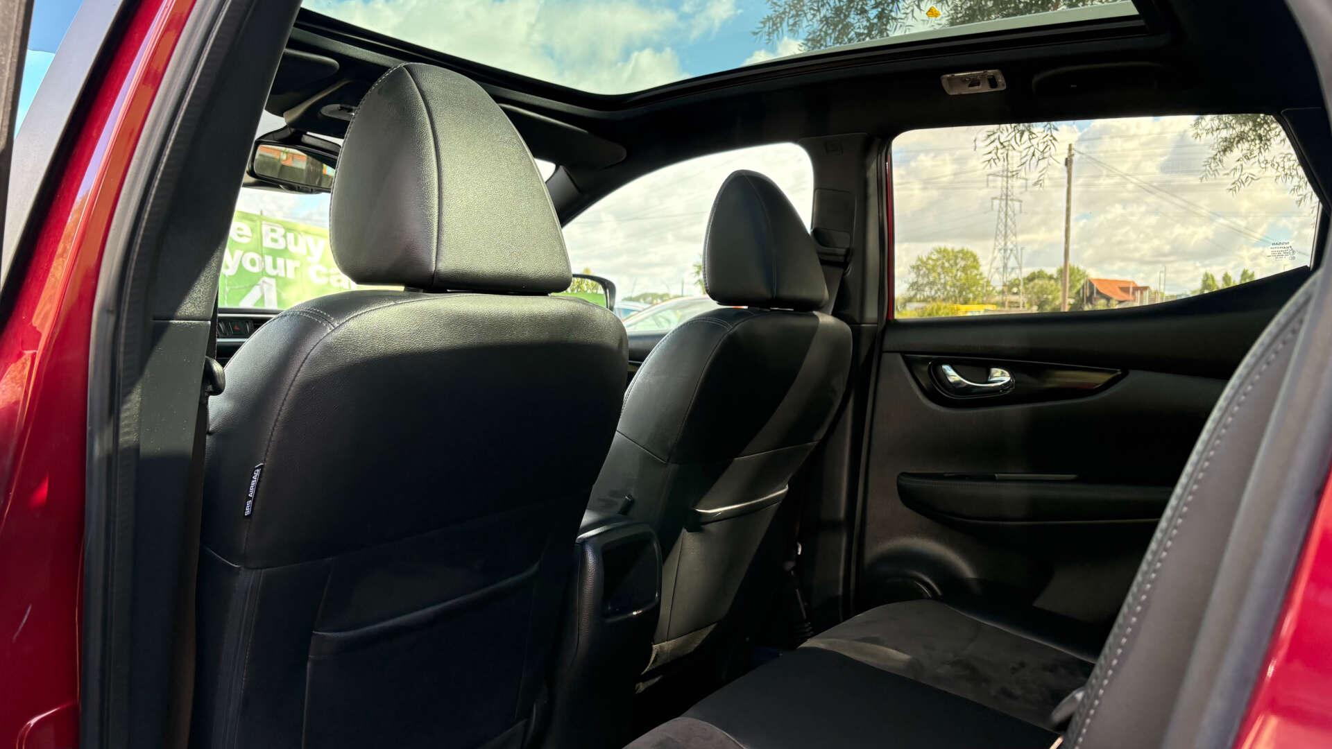 Nissan Qashqai view 11