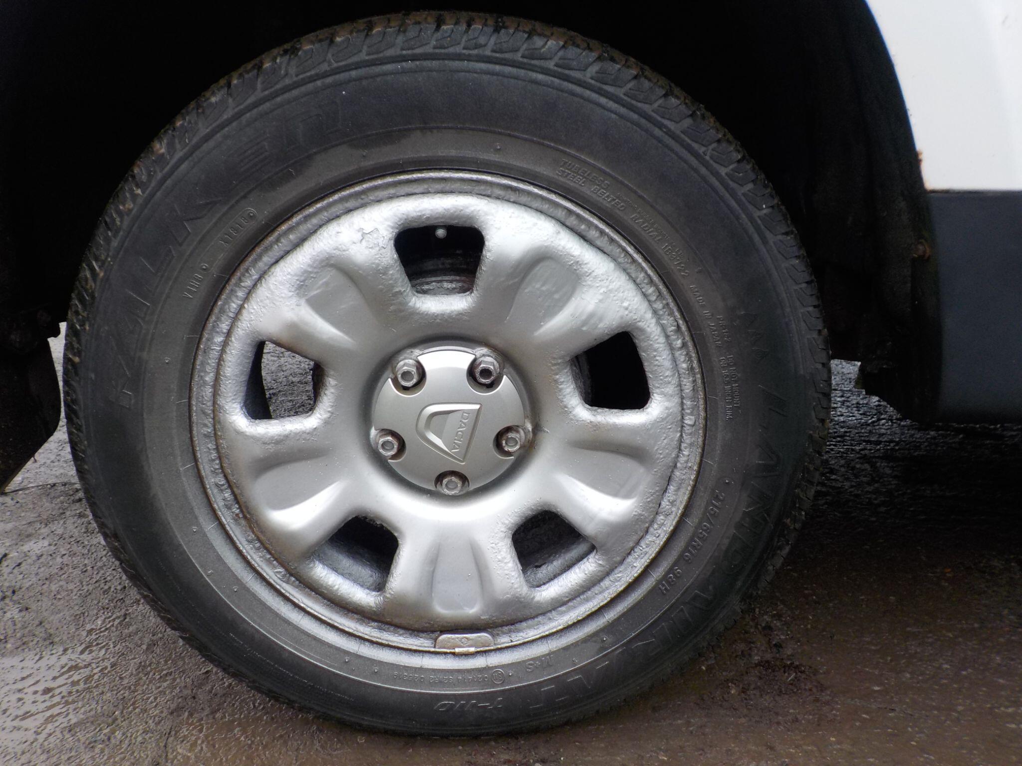 Dacia Duster 1.5 dCi Ambiance Euro 5 5dr