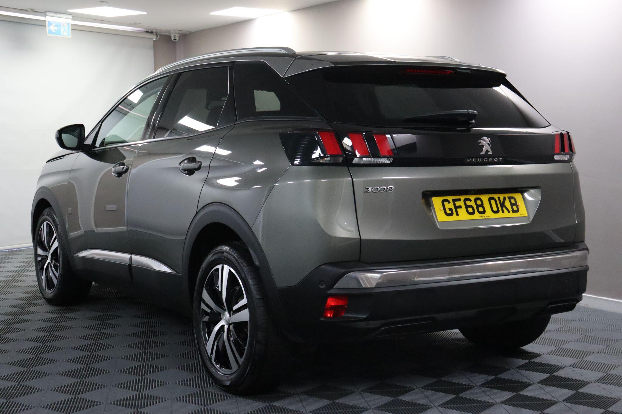 Peugeot 3008 view 20