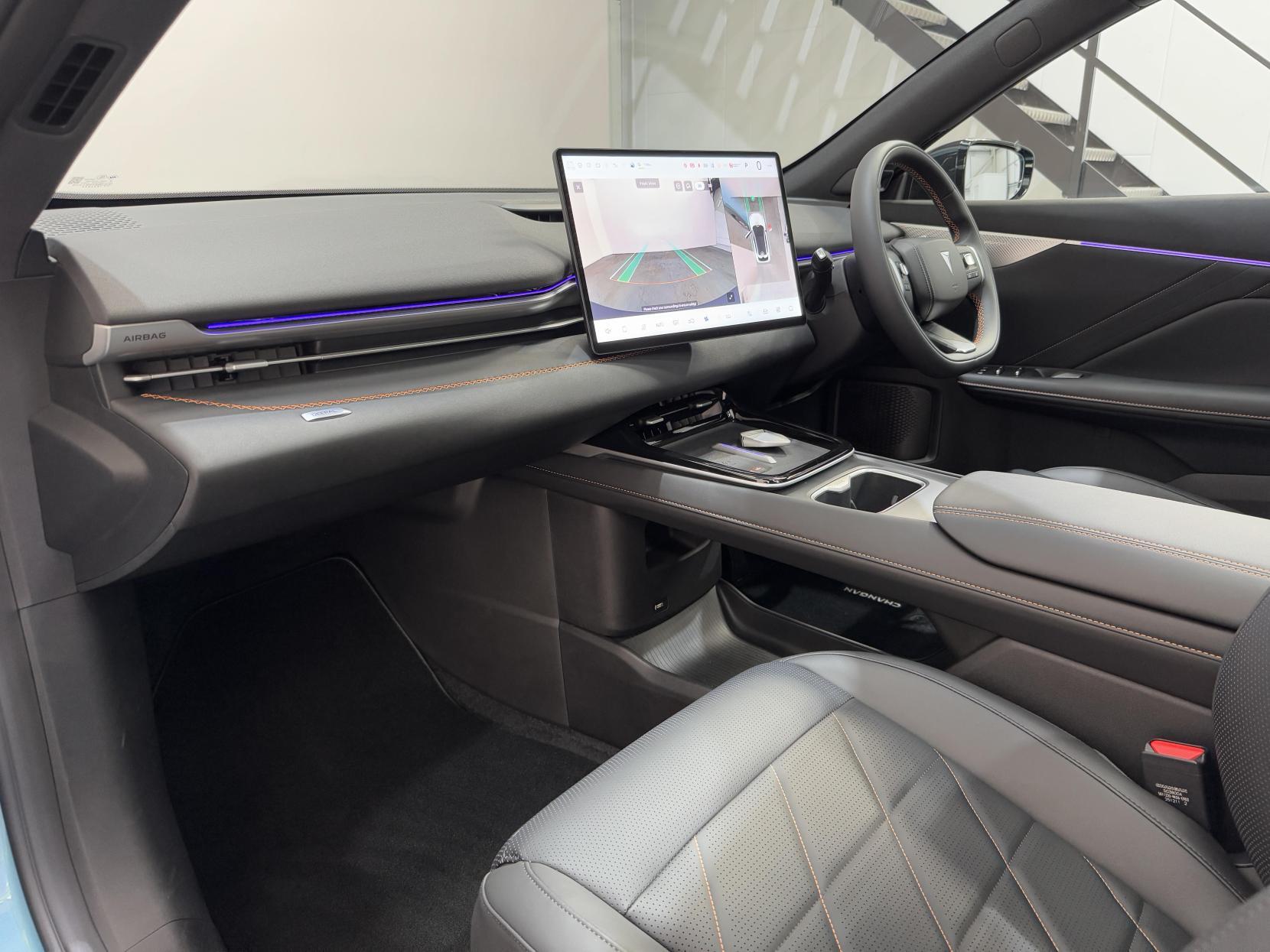 Changan Deepal S05 view 83