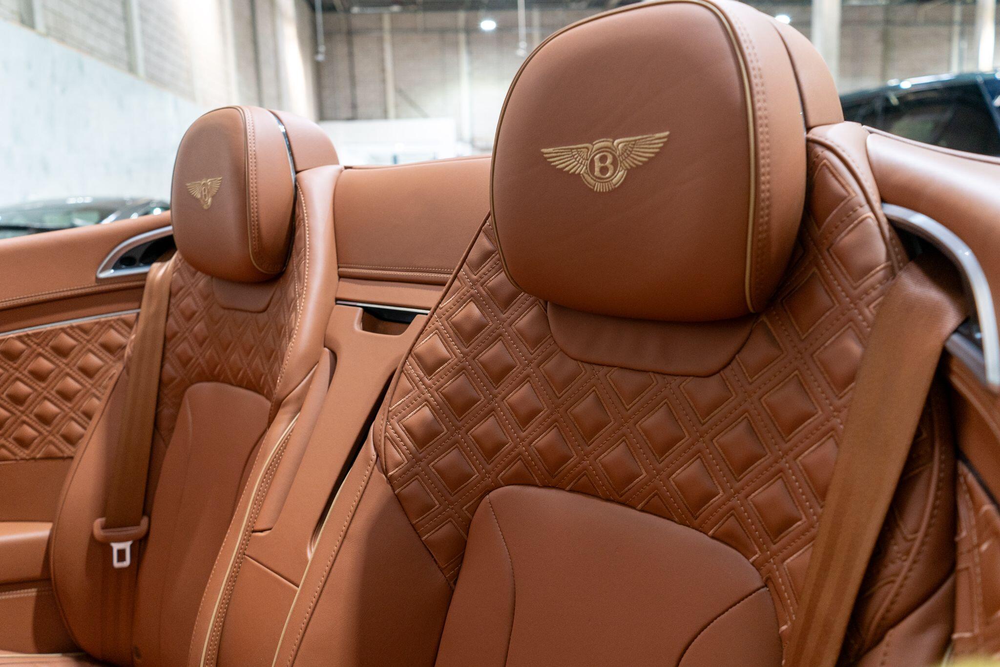 Bentley Continental view 20