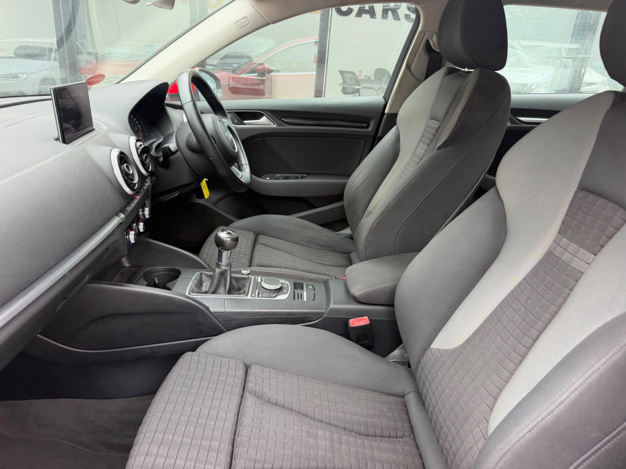 Audi A3 view 15
