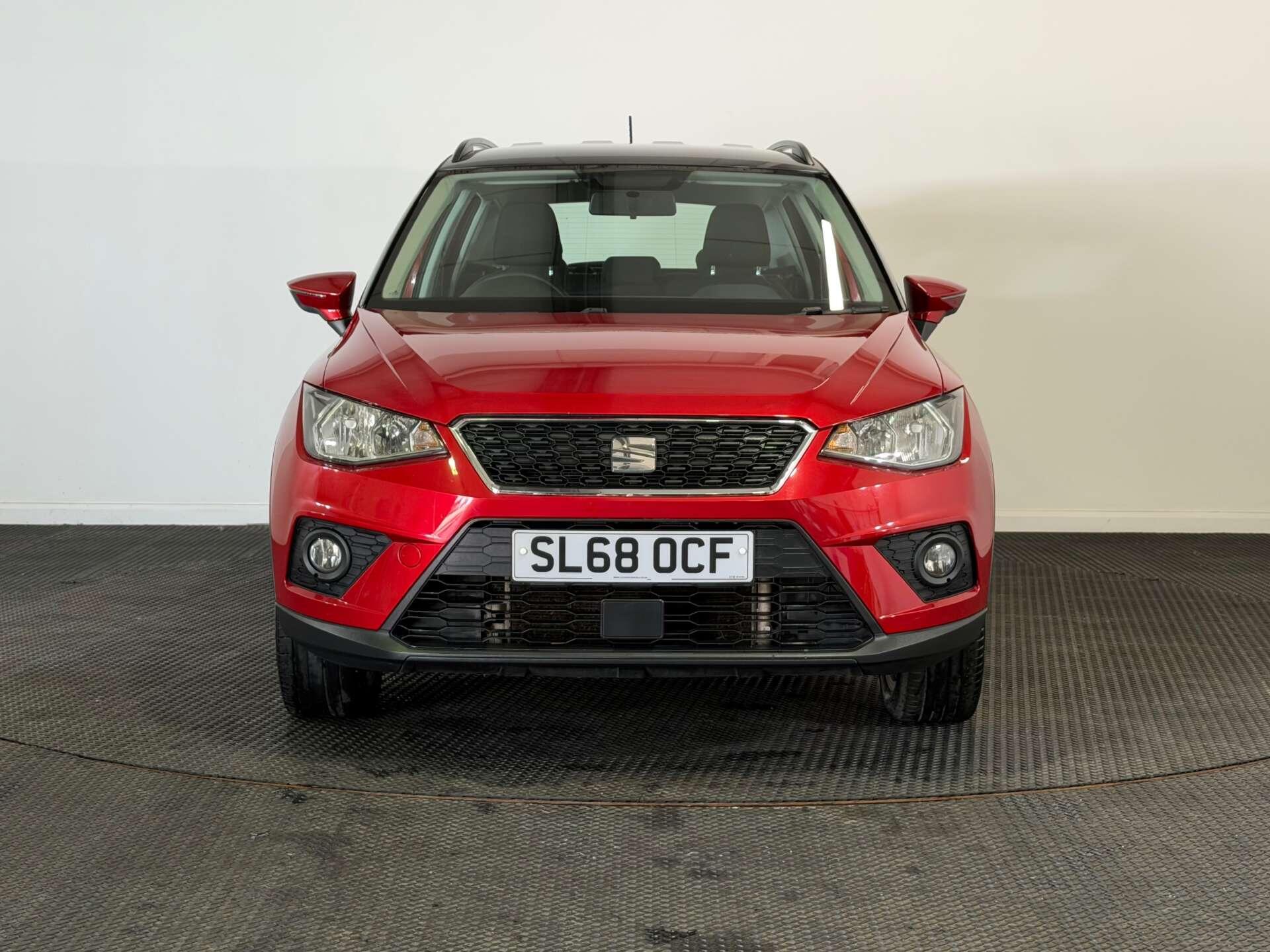 SEAT Arona view 2