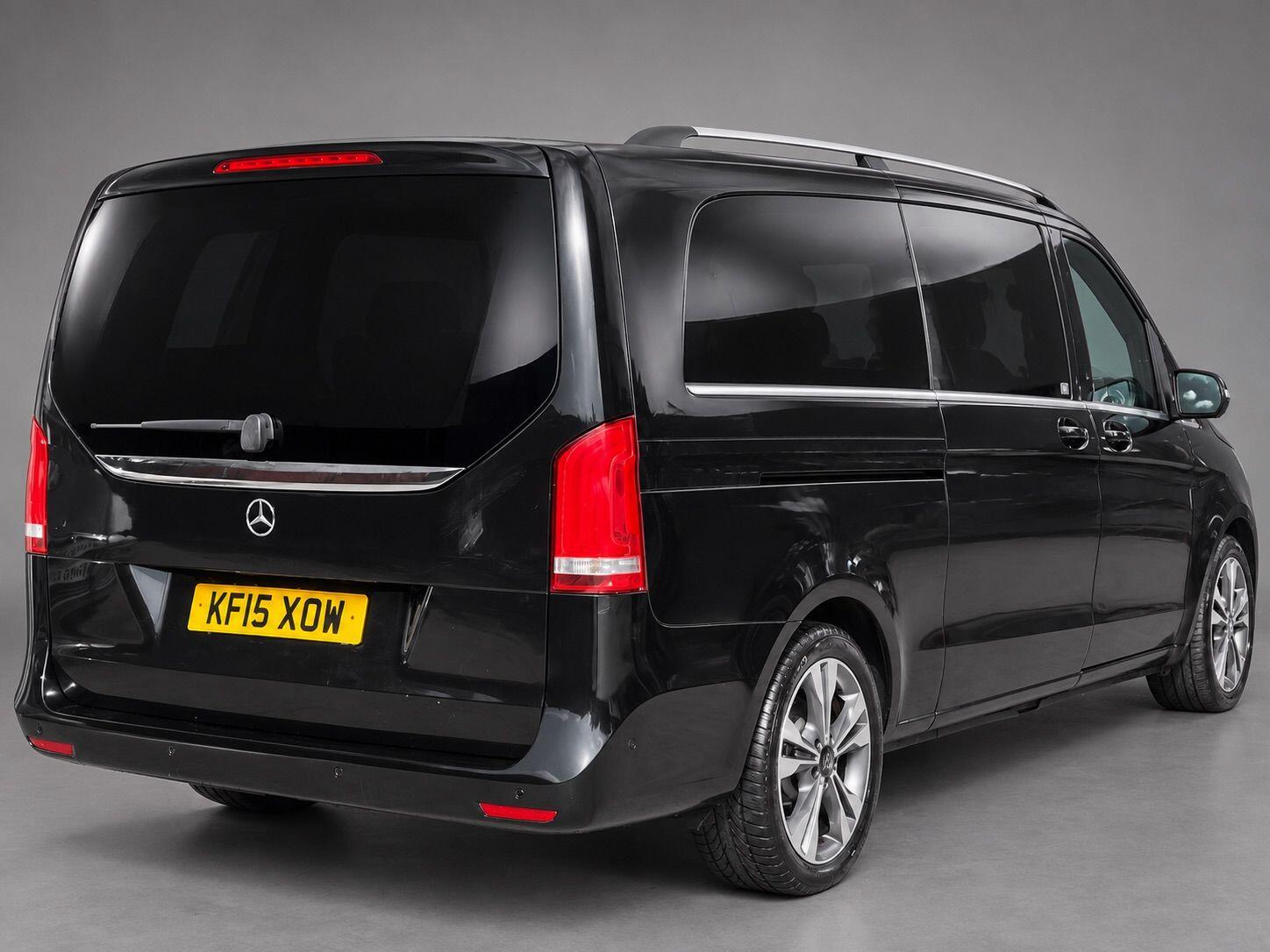 Mercedes-Benz V-Class view 15