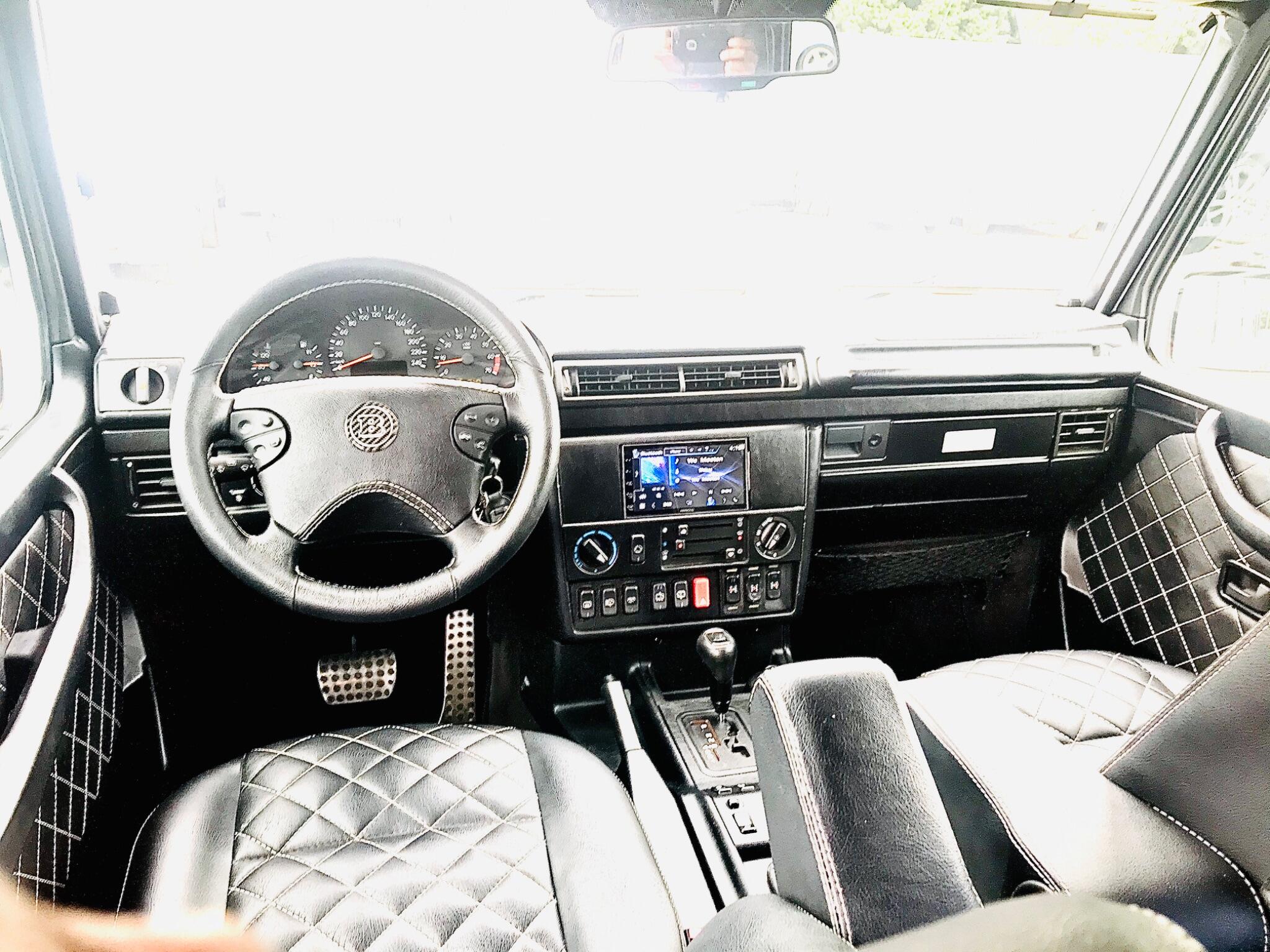Mercedes-Benz G Class view 3
