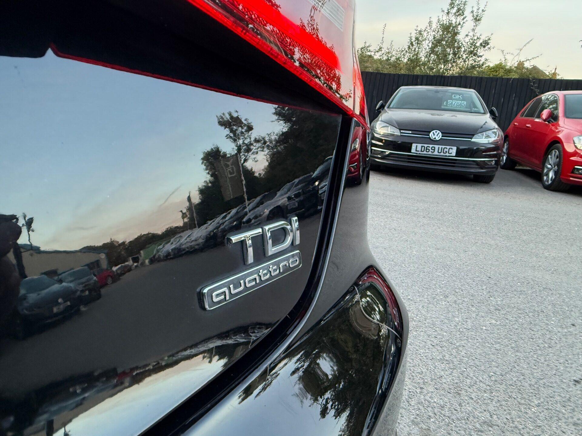 Audi A3 view 74