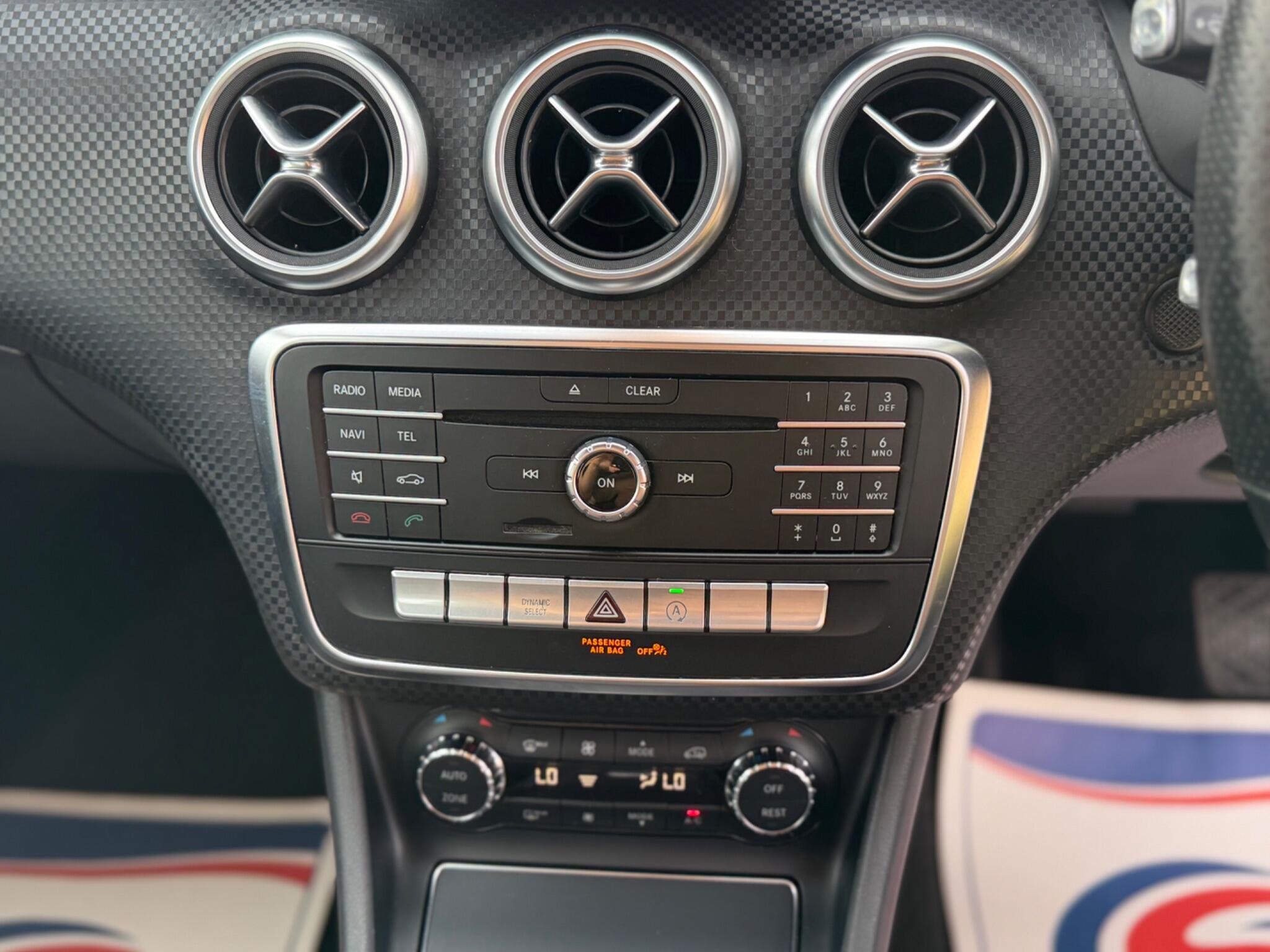 Mercedes-Benz A Class view 14