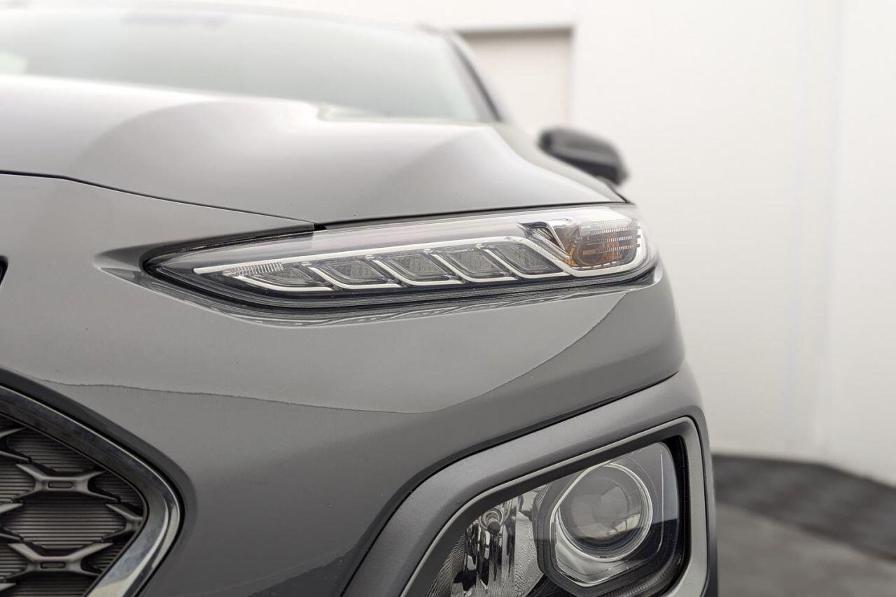 Hyundai Kona view 43