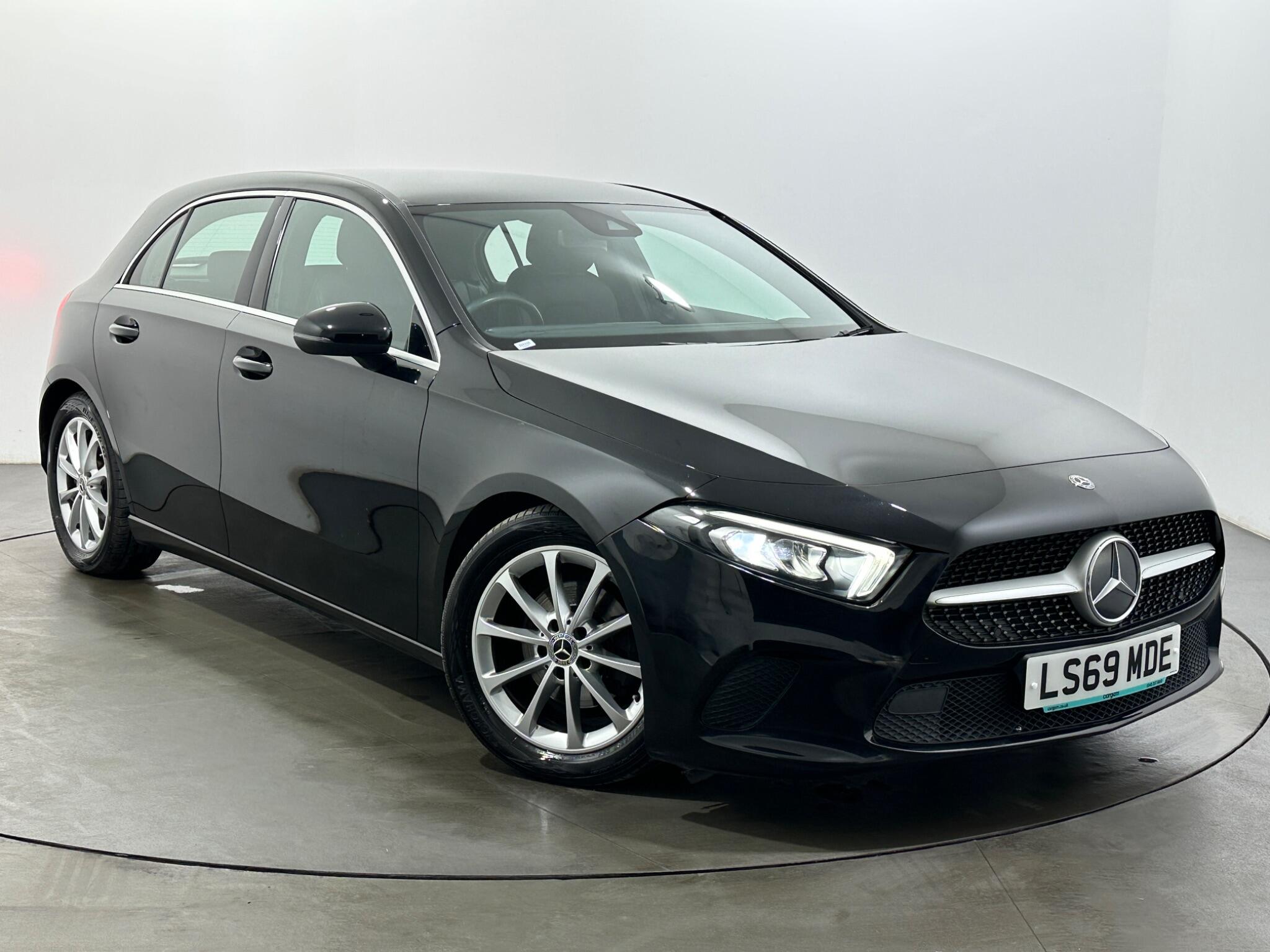 Mercedes-Benz A Class view 50