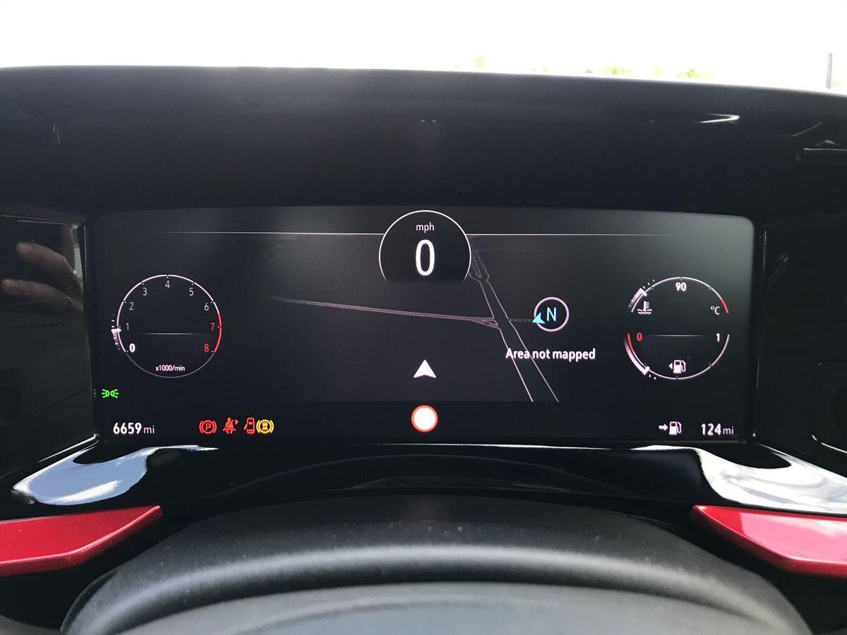 Vauxhall Mokka view 23