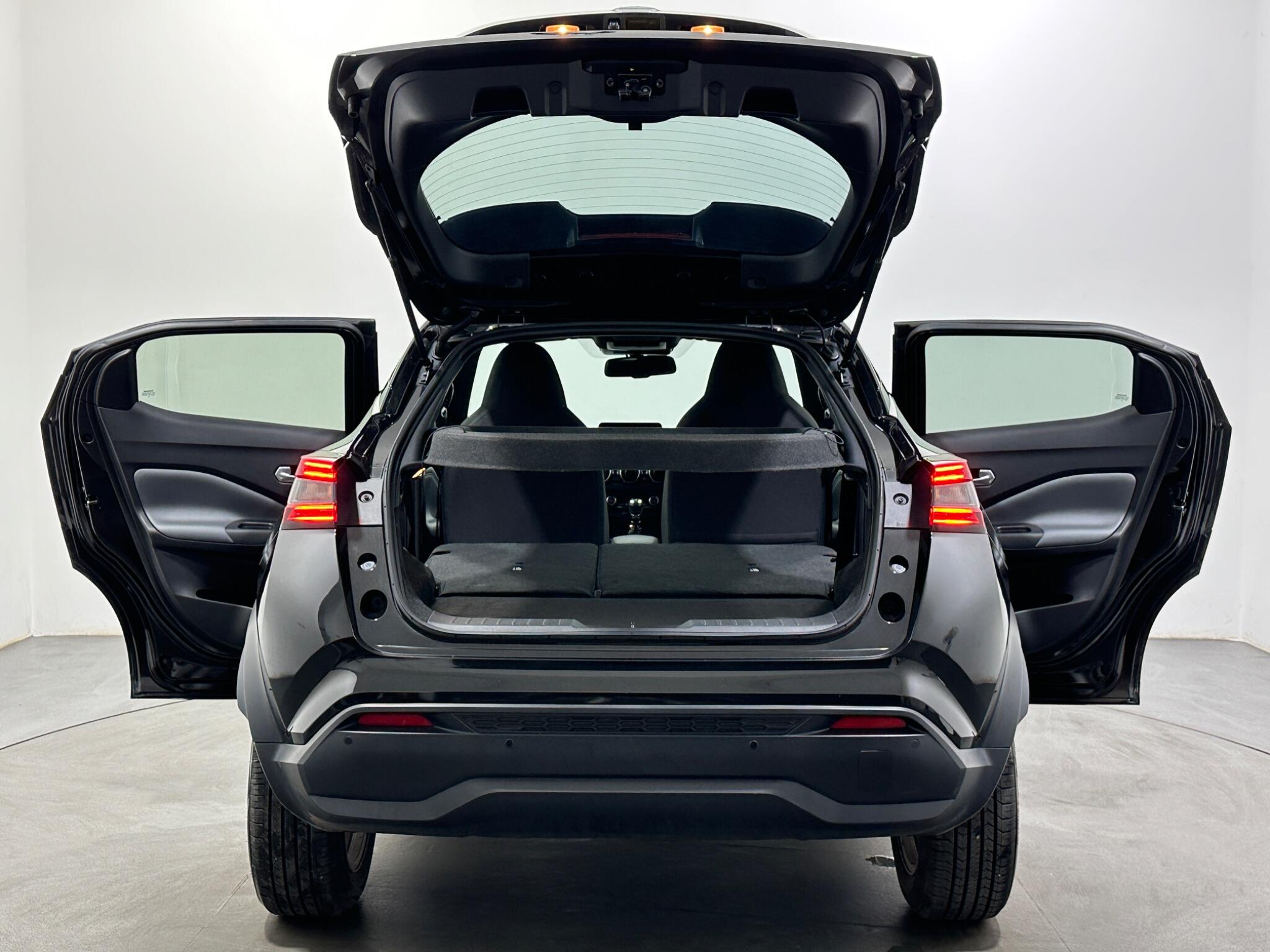 Nissan Juke view 41