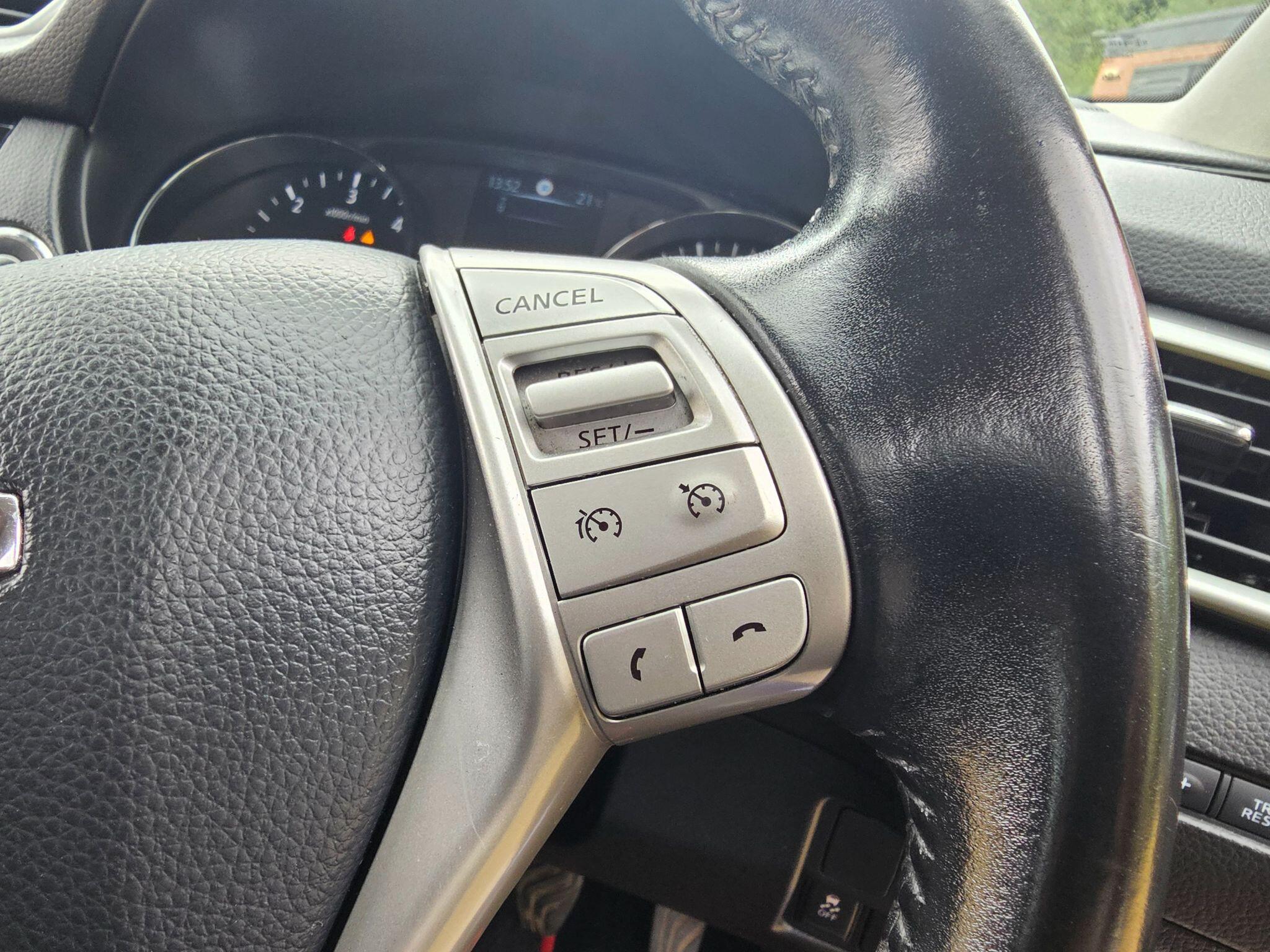 Nissan Qashqai view 33