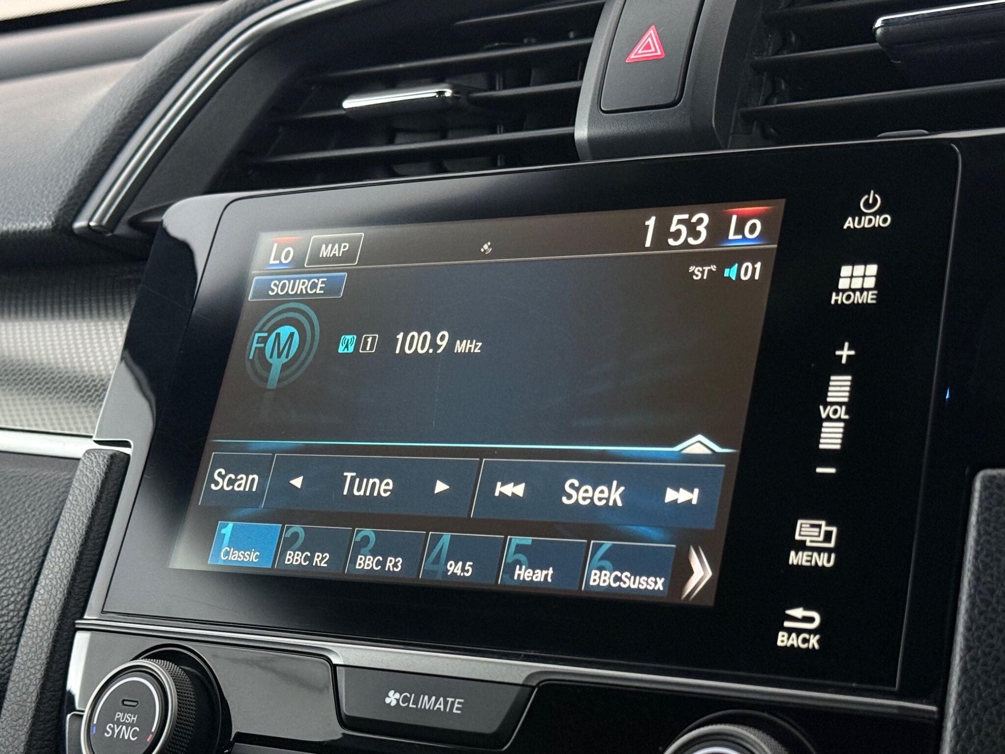 Honda Civic view 18