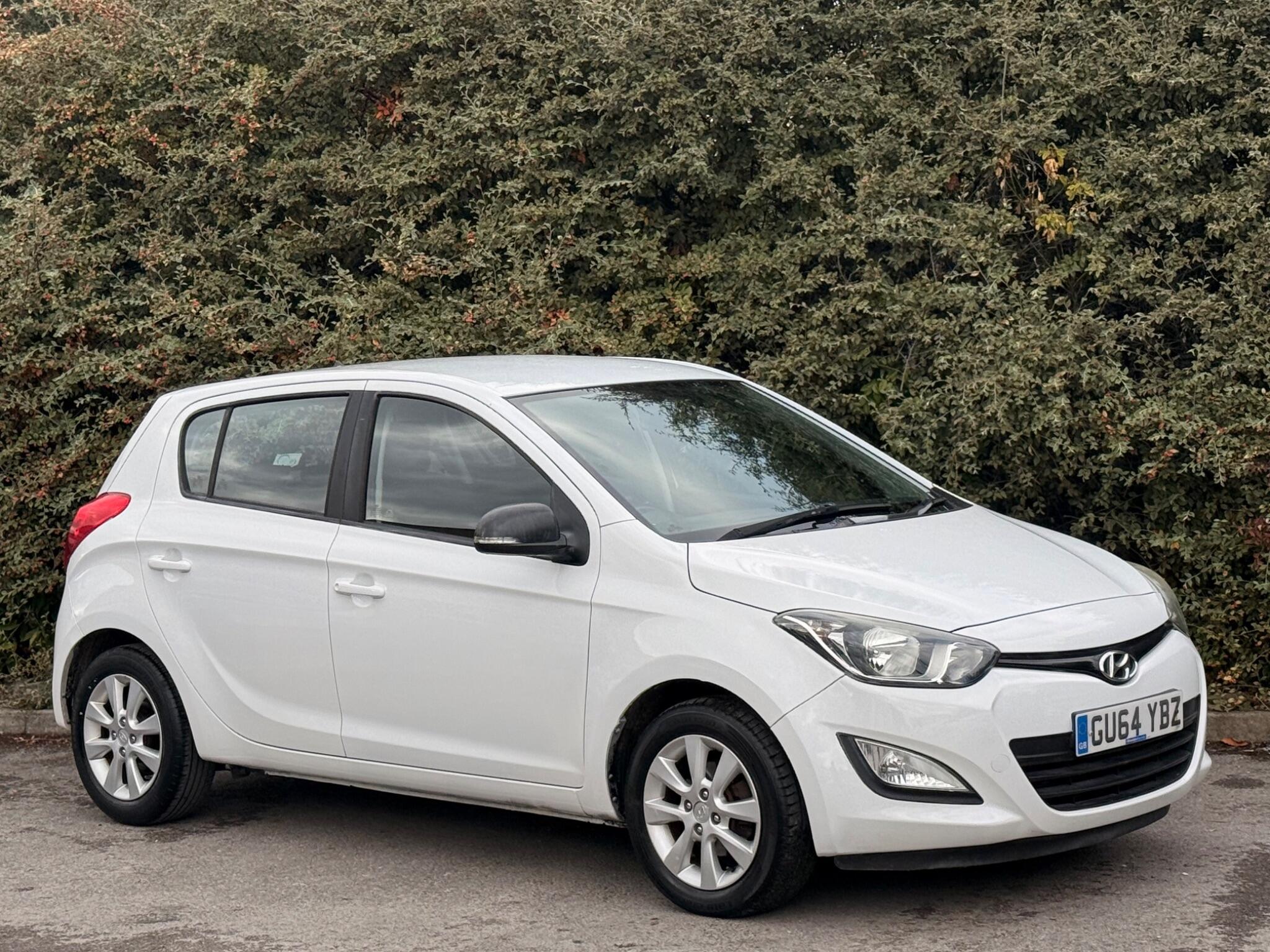 2014 Hyundai i20
